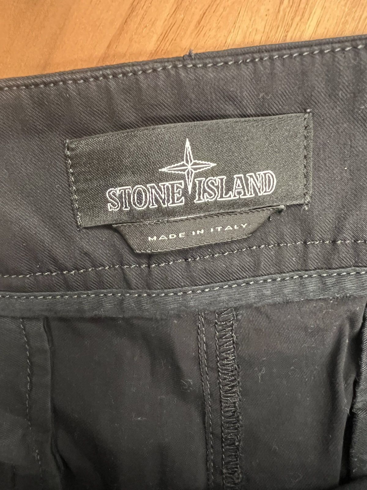 Stone Island Shadow Project Stone Island Shadow Project Large Pocket Pants Size US 34 / EU 50 - 7 Thumbnail