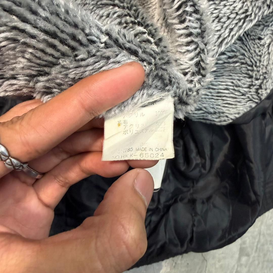 Japanese Brand VINTAGE Clover Pigeon Japanese Designer Work Jacket Black L Size US L / EU 52-54 / 3 - 14 Thumbnail
