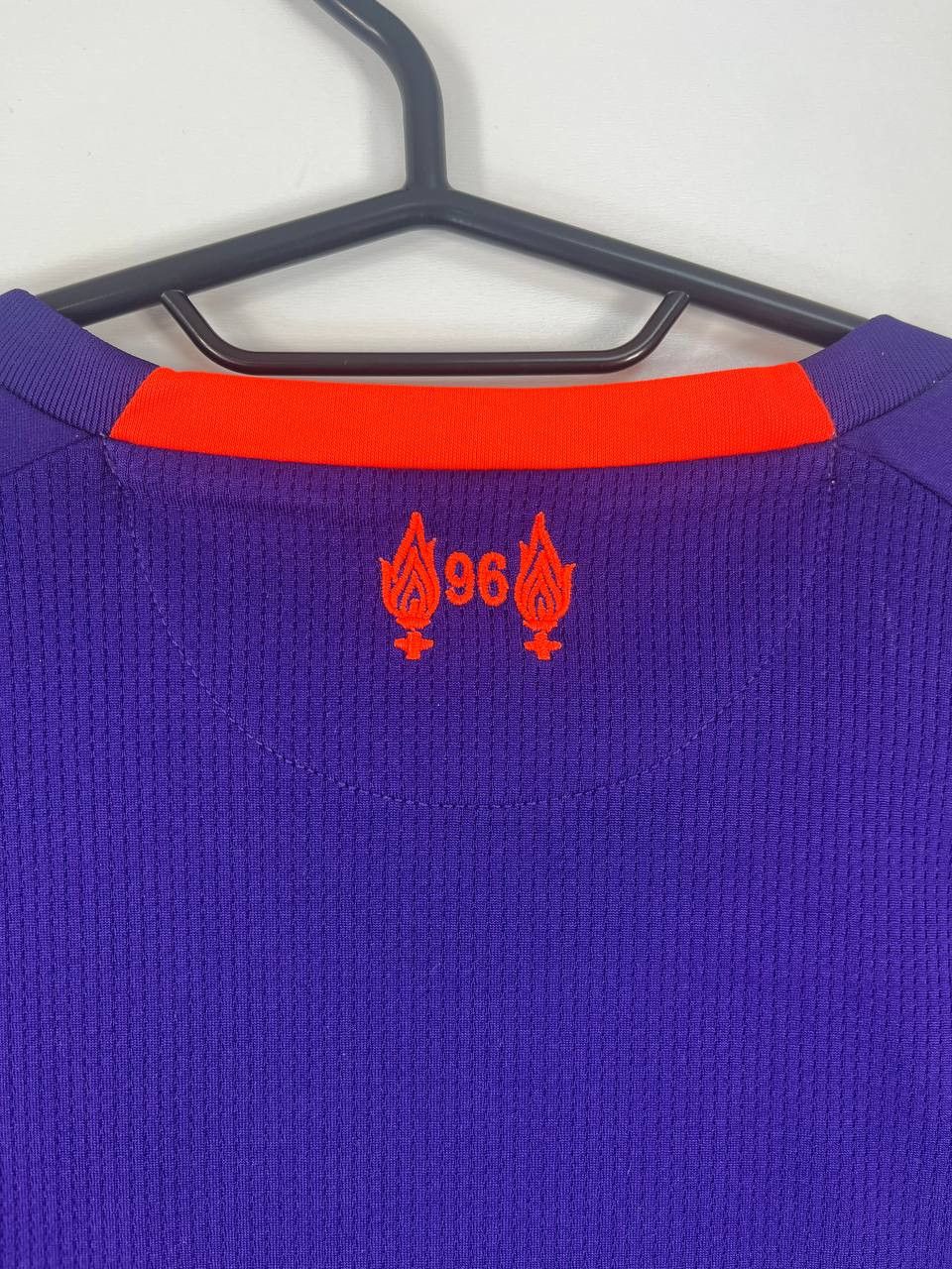 New Balance Liverpool 2018 2019 Third Shirt New Balance Standard Size M Size US M / EU 48-50 / 2 - 5 Thumbnail