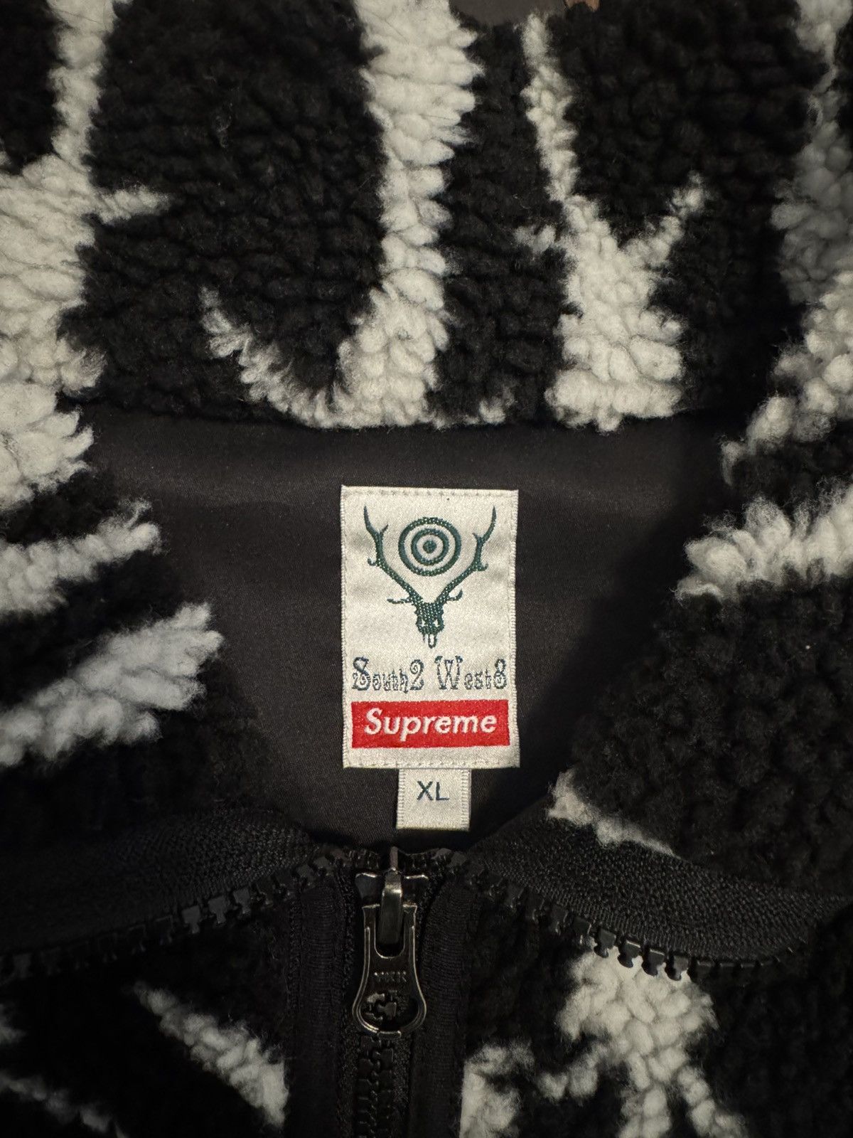 South2 West8 × Supreme Supreme South2 West8 Fleece SS21 Size US XL / EU 56 / 4 - 3 Thumbnail
