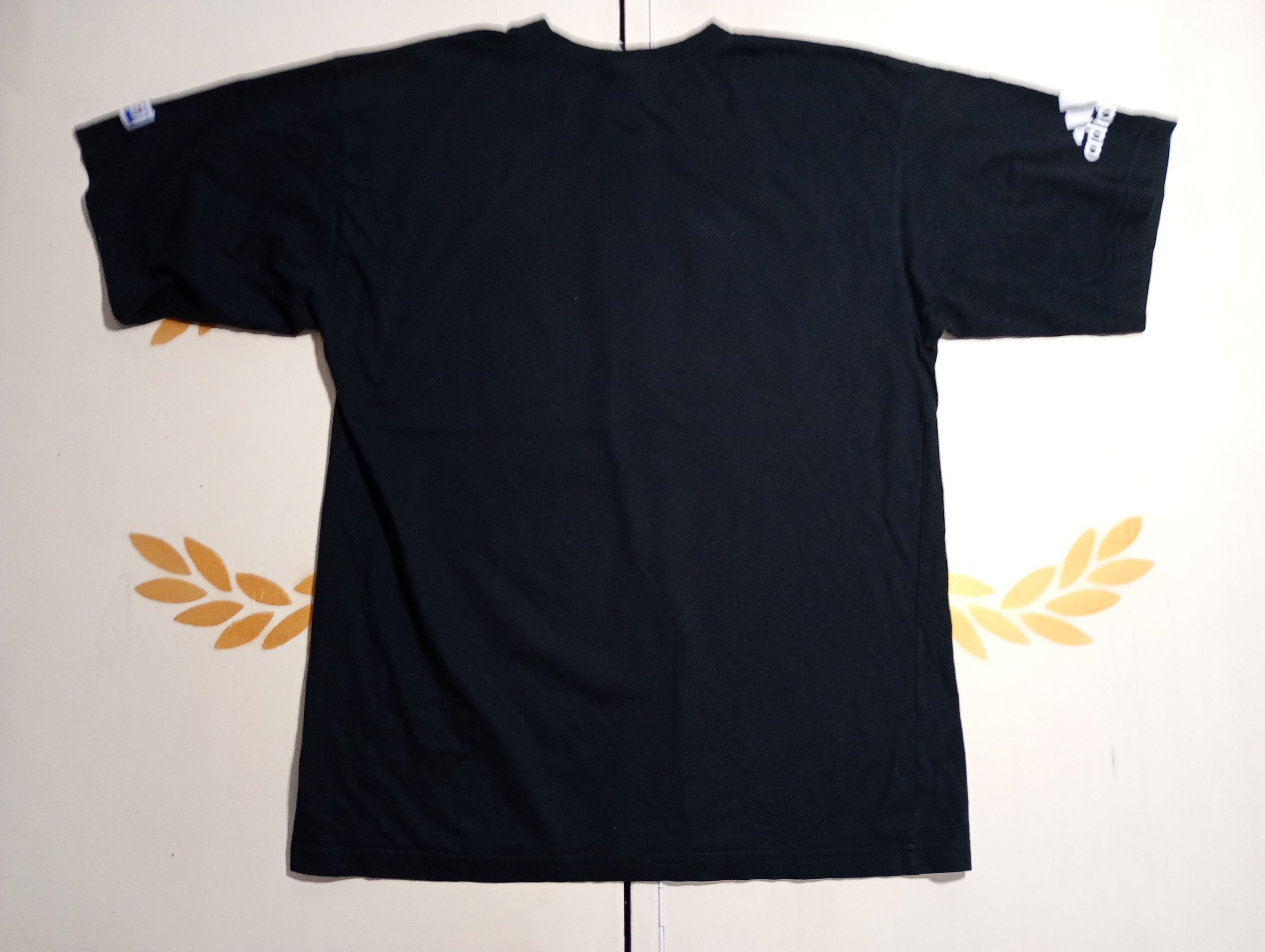 Adidas Adidas France 98 CUP T -Shirt Vintage Size US XL / EU 56 / 4 - 13 Thumbnail