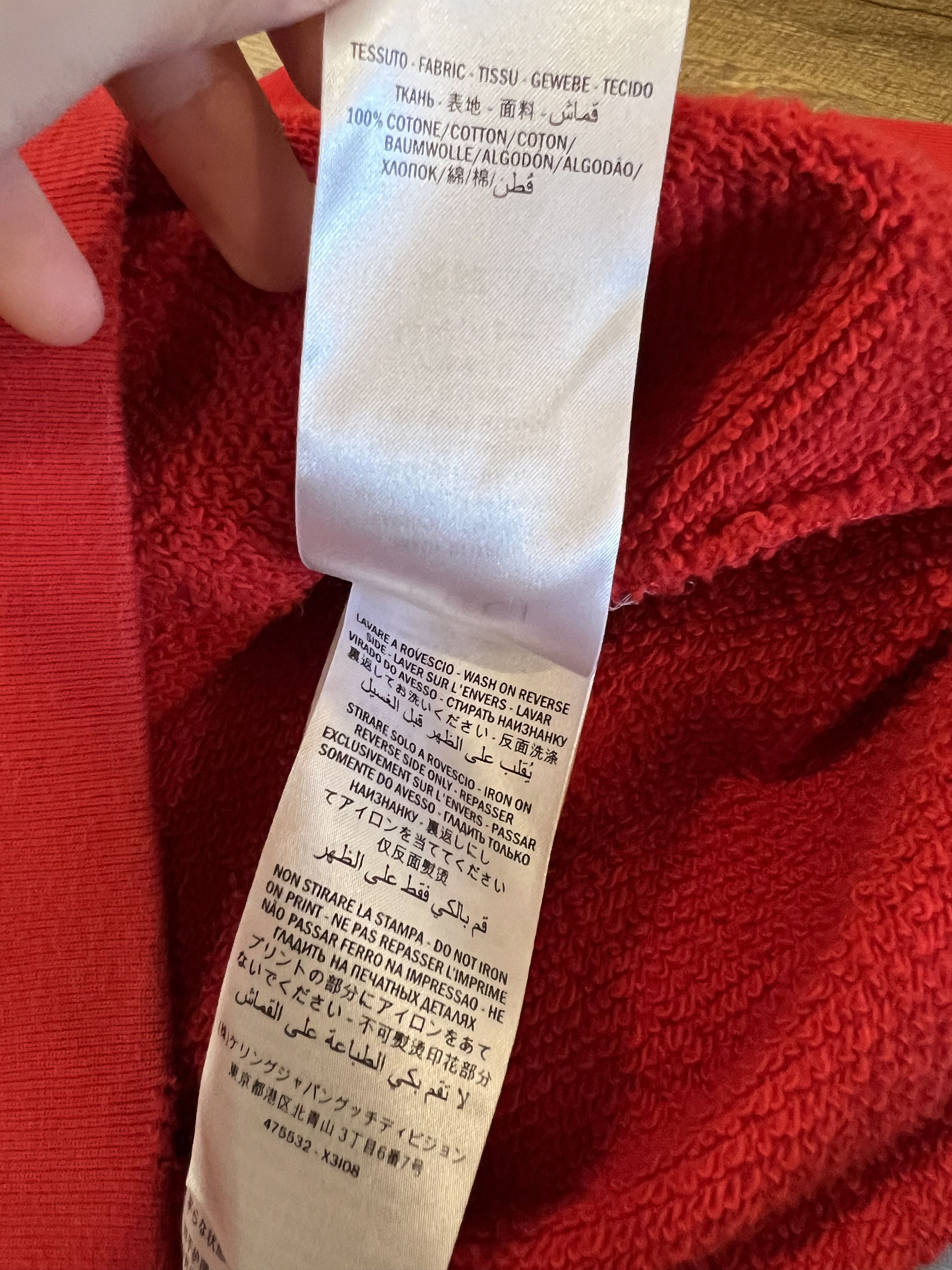 Gucci Gucci Coco Capitán Logo Sweatshirt Size US M / EU 48-50 / 2 - 4 Thumbnail