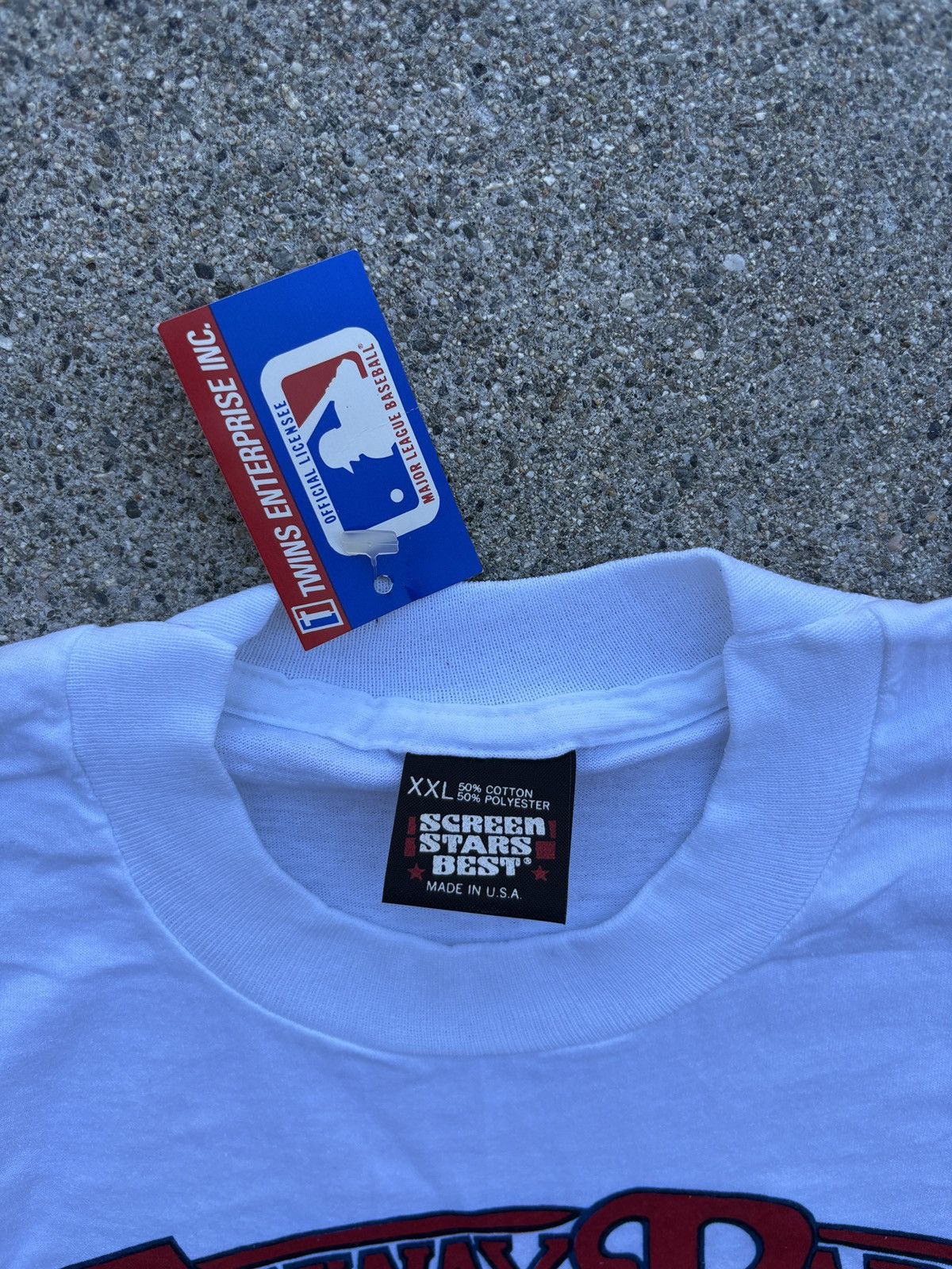 MLB Vintage 1989 MLB Boston Red Sox “Fenway Park” Shirt Size XXL Size US XXL / EU 58 / 5 - 3 Thumbnail