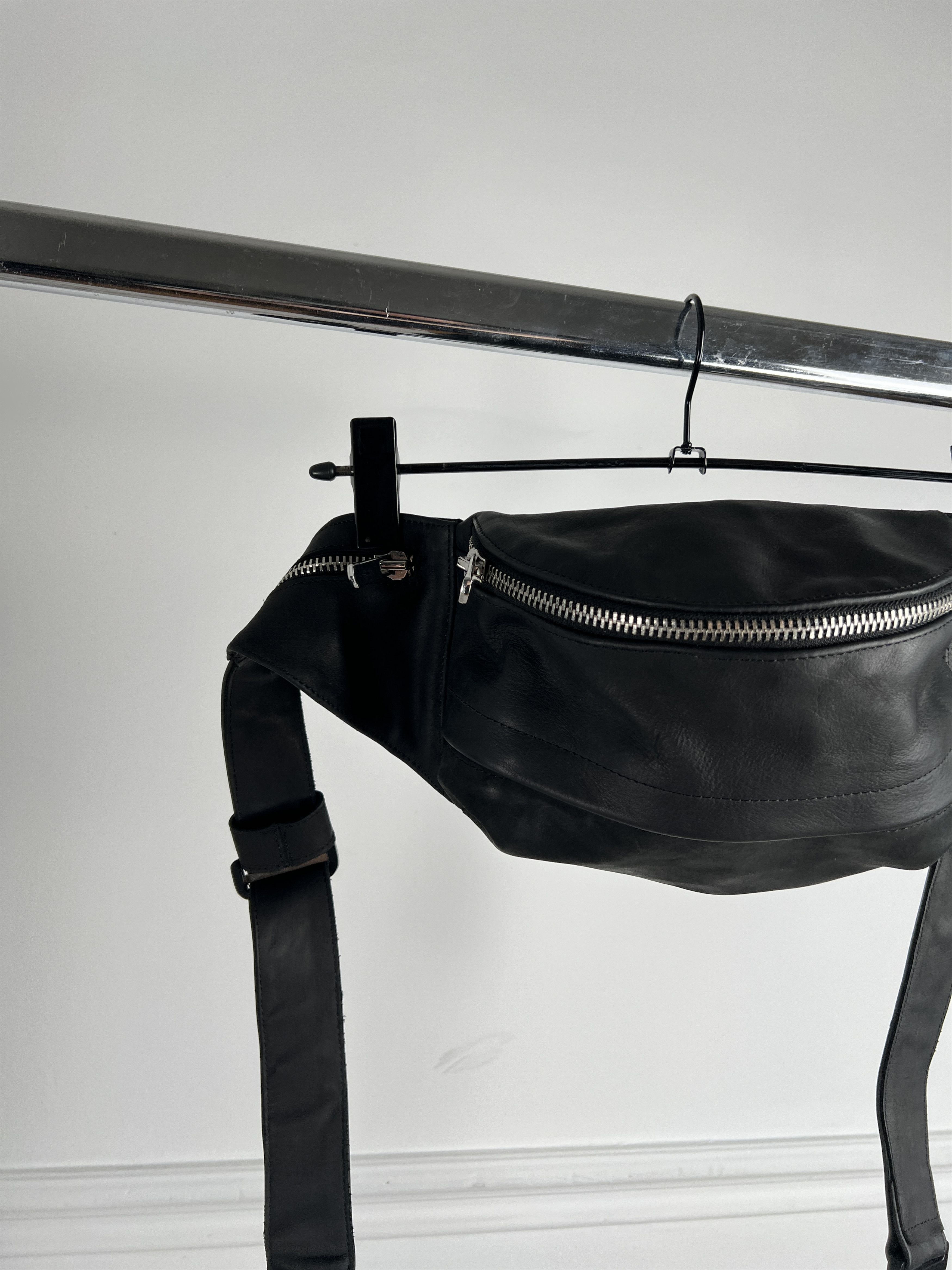 Other BLACK LEATHER BAG Size ONE SIZE - 9 Thumbnail