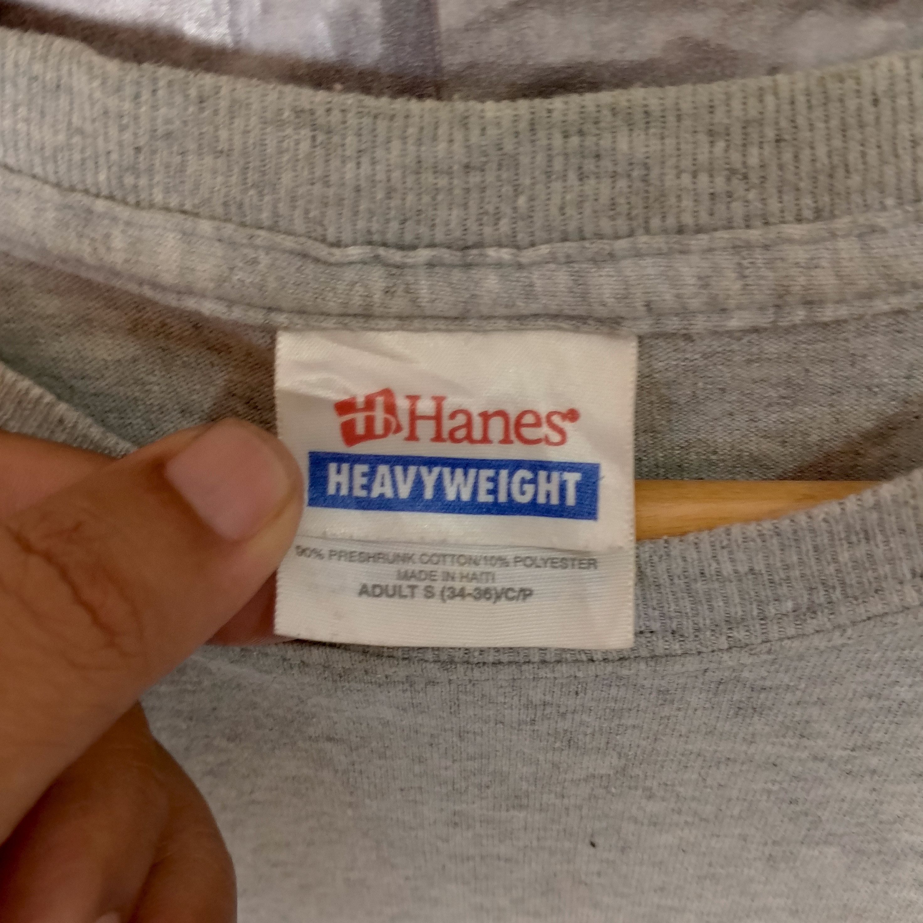Vintage Vintage Blue Hawaiian Helicopter Size US S / EU 44-46 / 1 - 6 Thumbnail