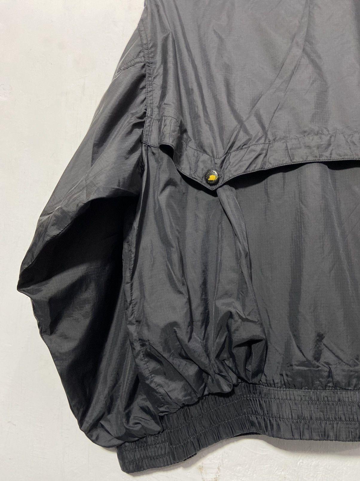 Ellesse × Vintage Vintage Ellesse Font Embroidered Windbreaker Jacket Size US XL / EU 56 / 4 - 15 Thumbnail