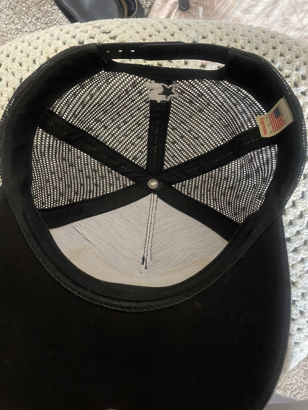 Supreme 2012 supreme blimp hat Size ONE SIZE - 4 Thumbnail