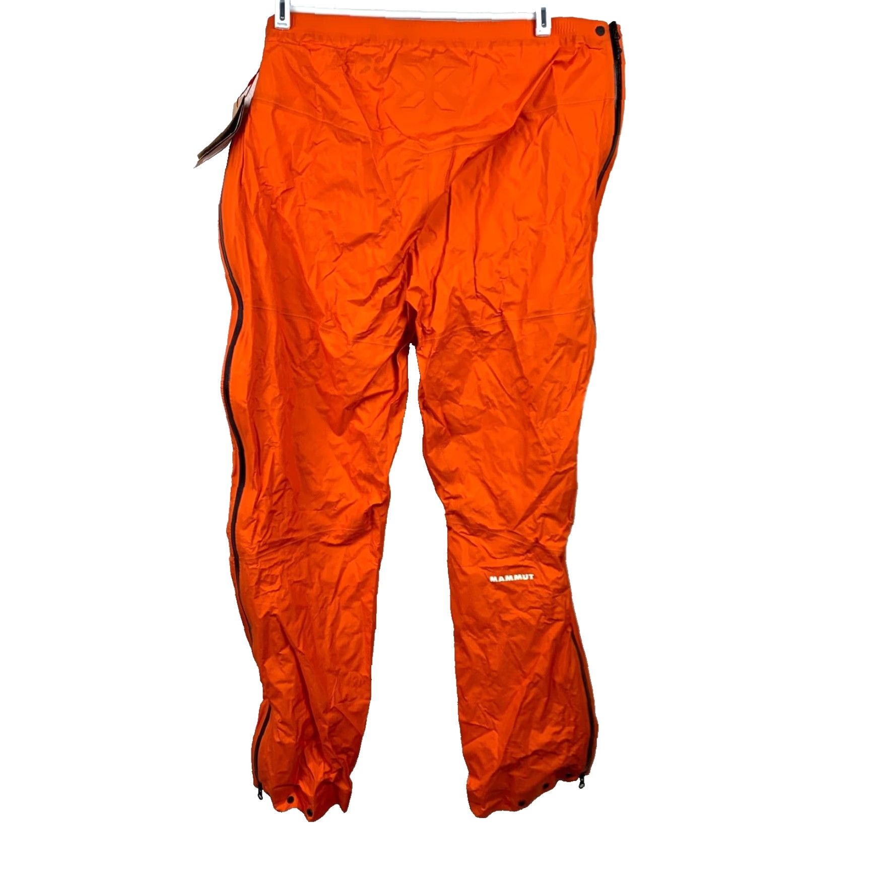 Mammut Mammut Arumita Orange Nordwand Light HS Hard Shell Pants Mens 2XL NWT Size US 39 - 7 Thumbnail