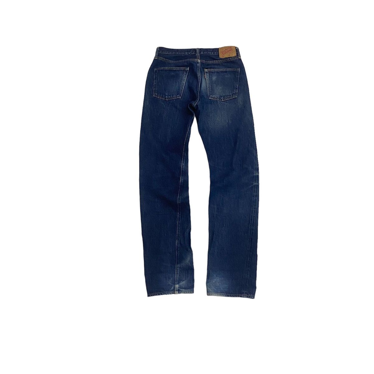 Denime × Vintage Vintage Denime selvedge denim Size US 30 / EU 46 - 17 Thumbnail