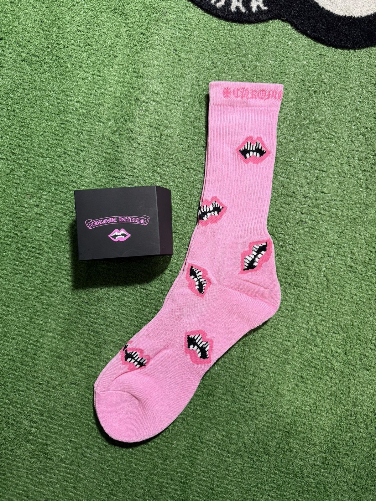 Chrome Hearts Socks | Grailed