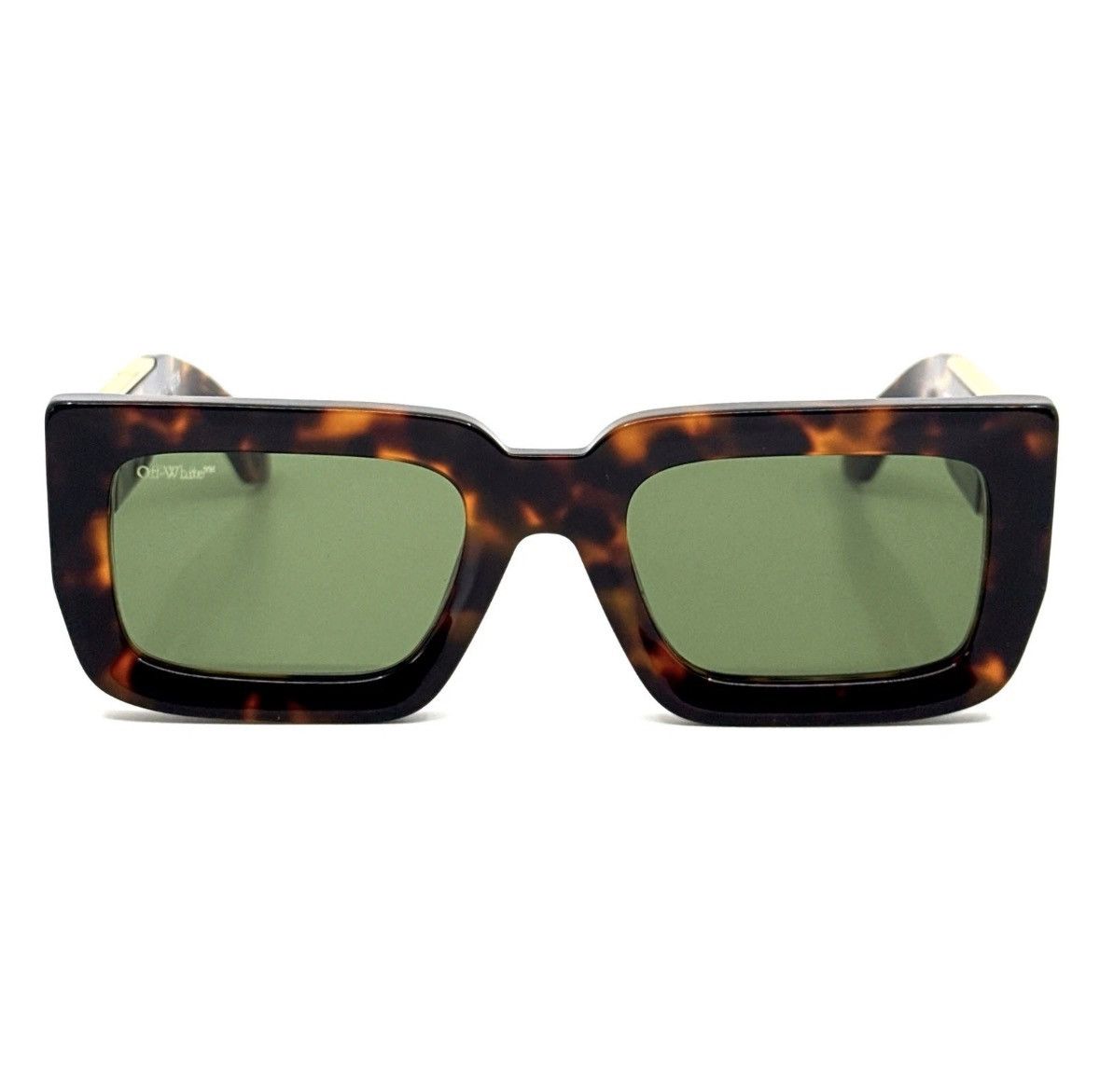 Off-White Off-White Boston Sunglasses Havannah Size ONE SIZE - 2 Thumbnail