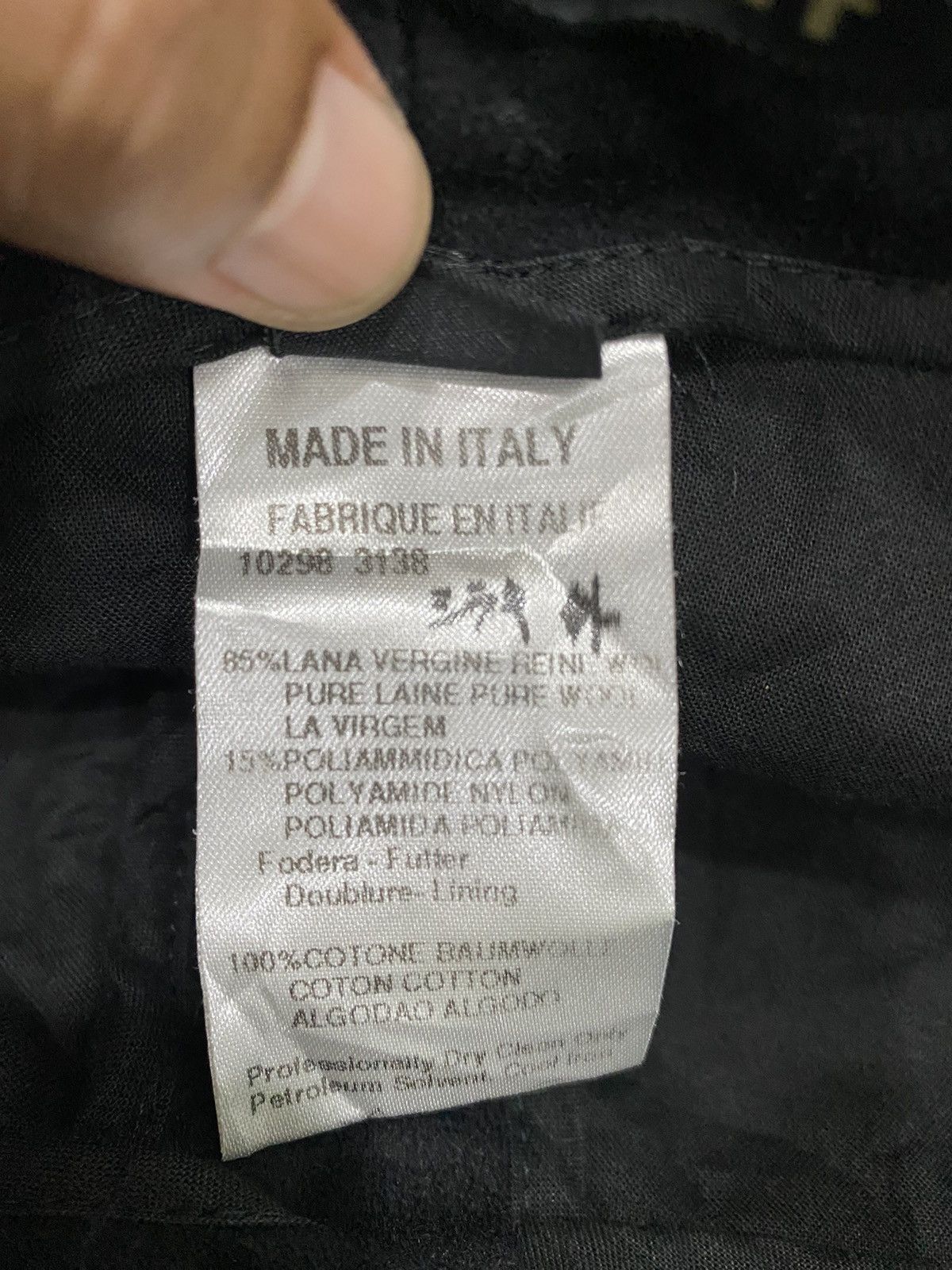 John Bartlett JOHN BARTLETT CASUAL MODELING PANTS FLARE DESIGN Size US 27 - 10 Thumbnail