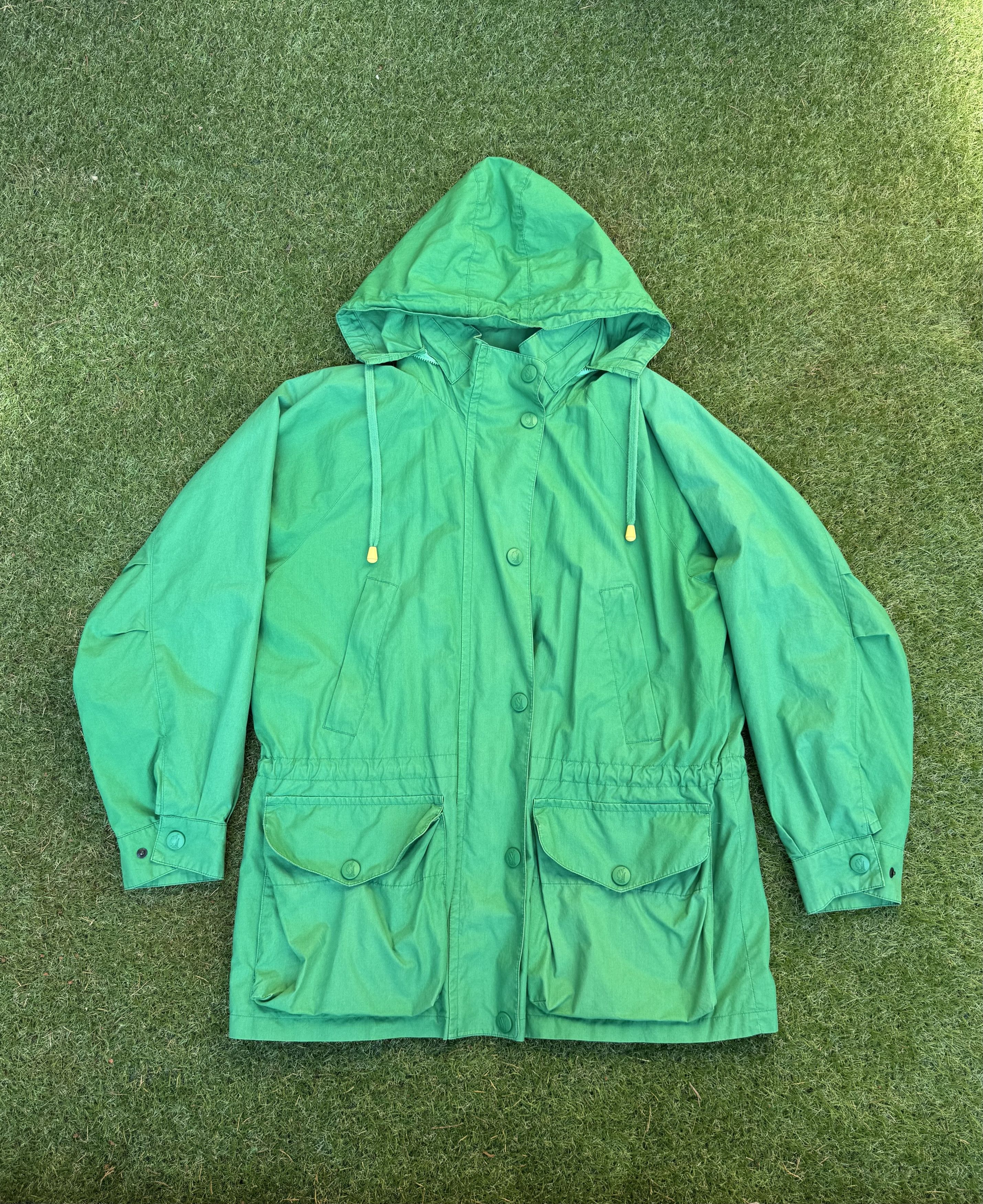 Nautica Nautica Rain Coat Size US L / EU 52-54 / 3 - 1 Thumbnail