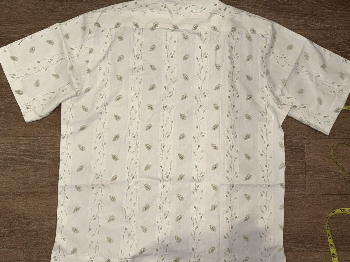 Designer × Vintage ***FINAL DROP***RARE CARVEN PARIS SHORT SLEEVE BUTTON UP XXL Size US XXL / EU 58 / 5 - 13 Thumbnail