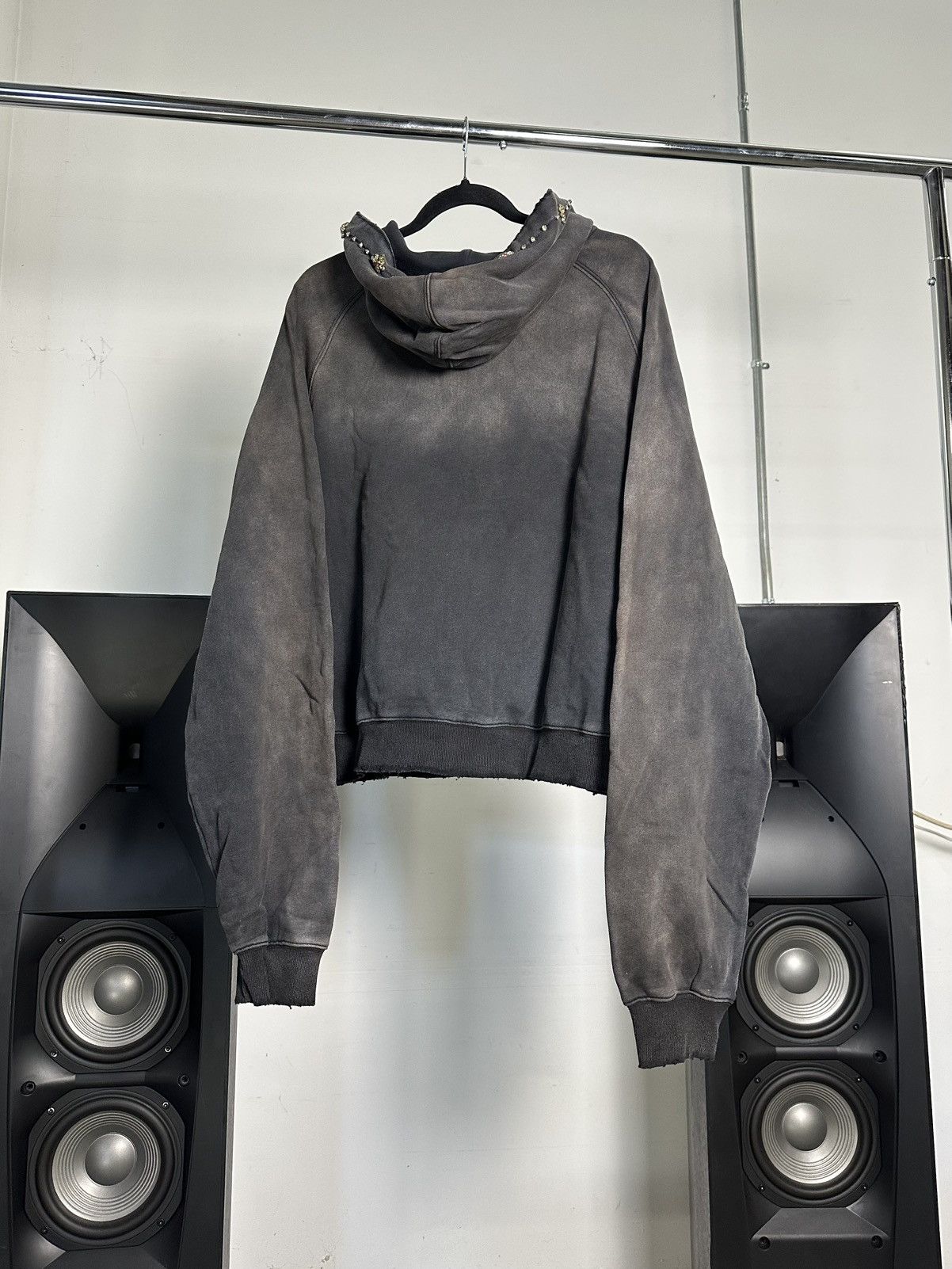 Vale VALE Lives Forever “Gem” Zip Up Hoodie Size US XL / EU 56 / 4 - 6 Thumbnail
