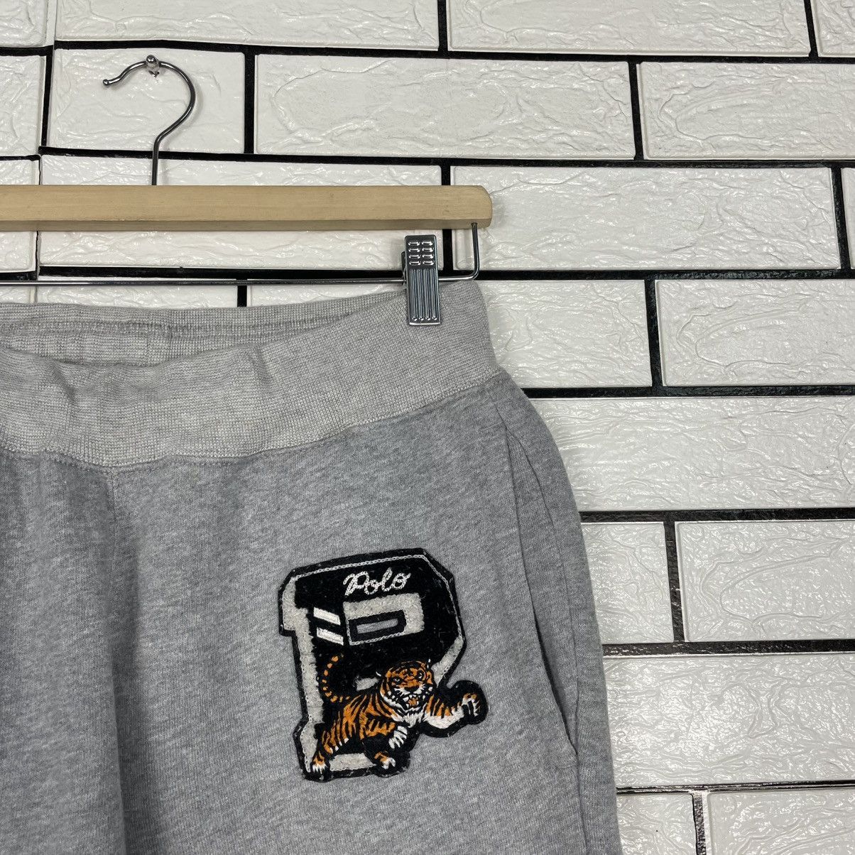 Polo Ralph Lauren Polo Ralph Lauren Big Logo Sweatpant Size US 29 - 5 Thumbnail