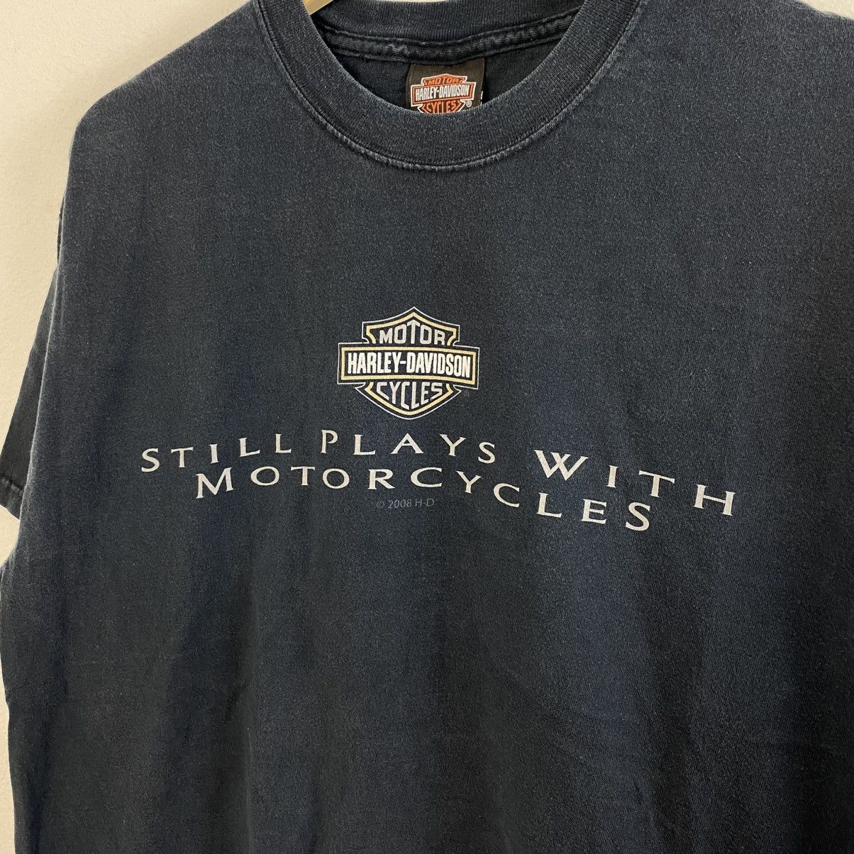 Harley Davidson Vintage Harley Davidson T Shirt L Grand Canyon Arizona Size US L / EU 52-54 / 3 - 2 Thumbnail