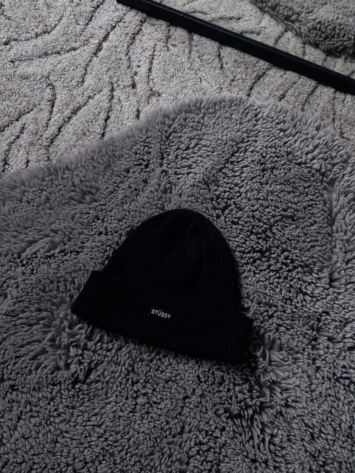 Stussy Stussy Vintage Beanie Hat Size ONE SIZE - 1 Thumbnail