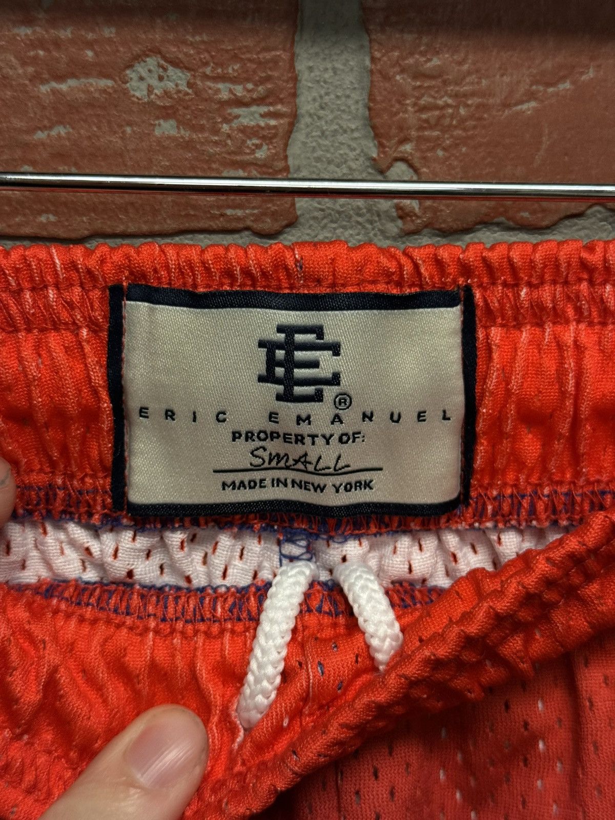 Eric Emanuel × Warren Lotas Eric Emanuel x Warren Lotas Mesh Shorts Size S (NEW) Size US 30 / EU 46 - 7 Thumbnail