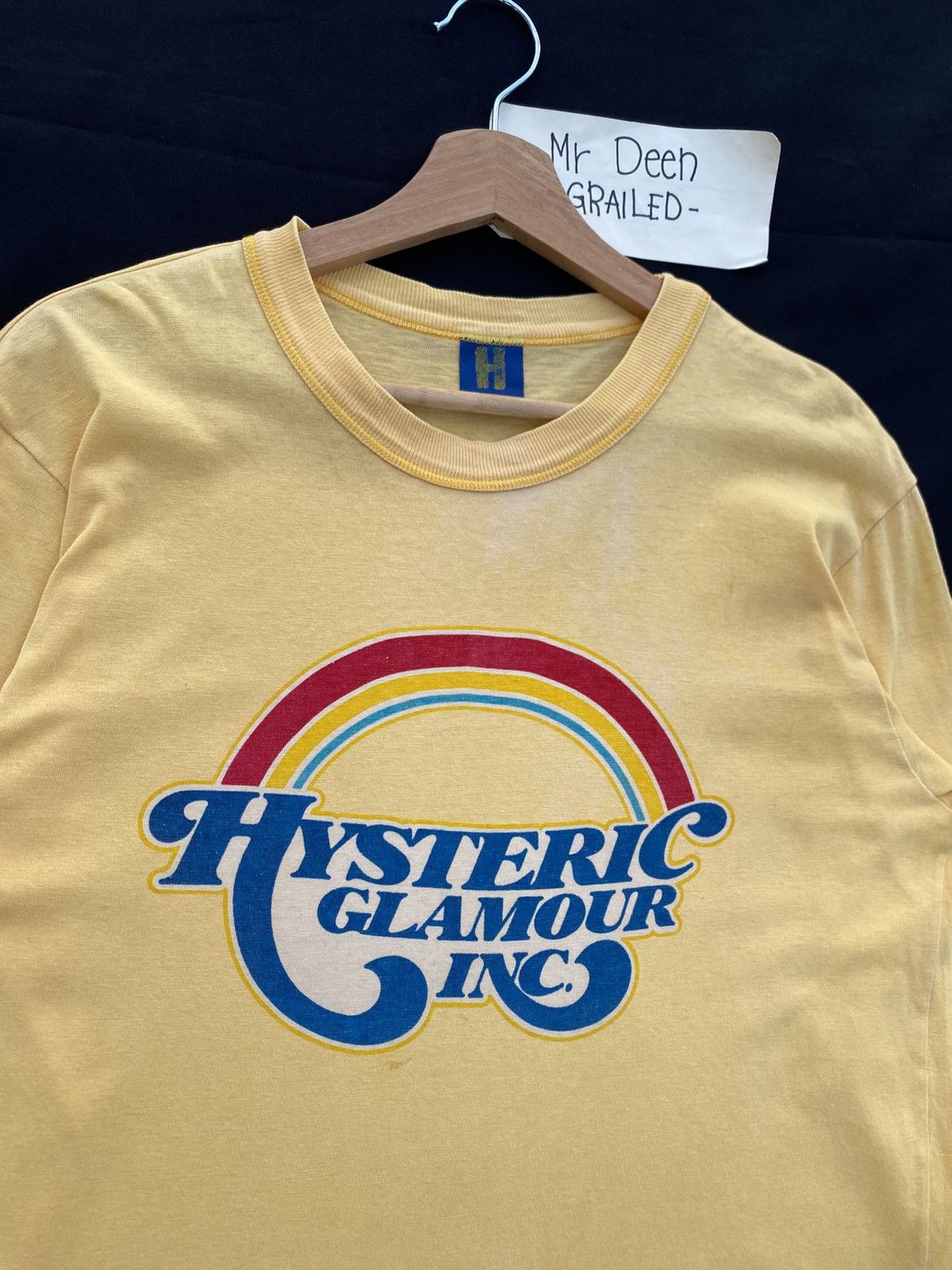 Hysteric Glamour Rare Vintage 90s Hysteric Glamour Longsleeve Shirt Size US L / EU 52-54 / 3 - 6 Thumbnail