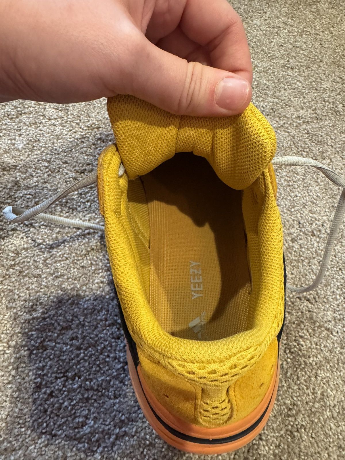 Adidas × Kanye West Yeezy boost 700 Sun Size US 12 / EU 45 - 7 Thumbnail