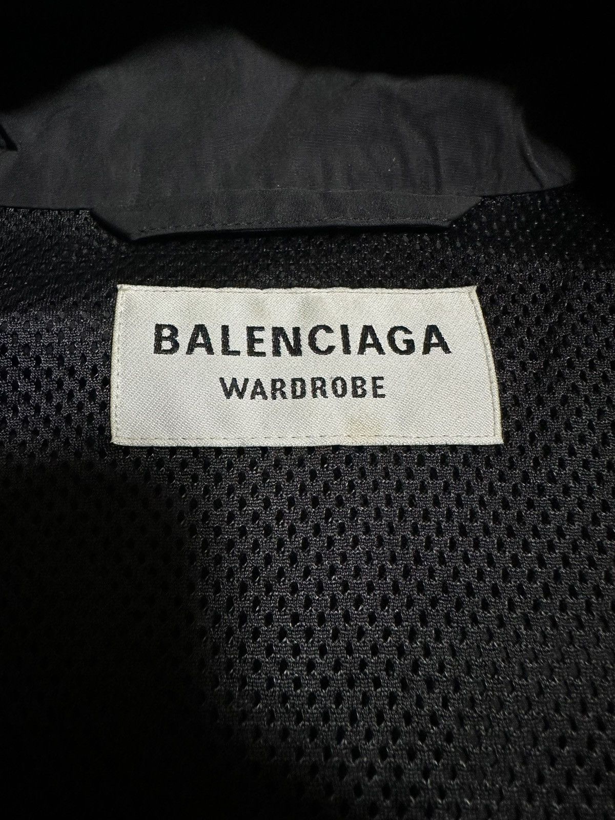 Balenciaga Balenciaga FREE Track Jacket Size US S / EU 44-46 / 1 - 6 Thumbnail