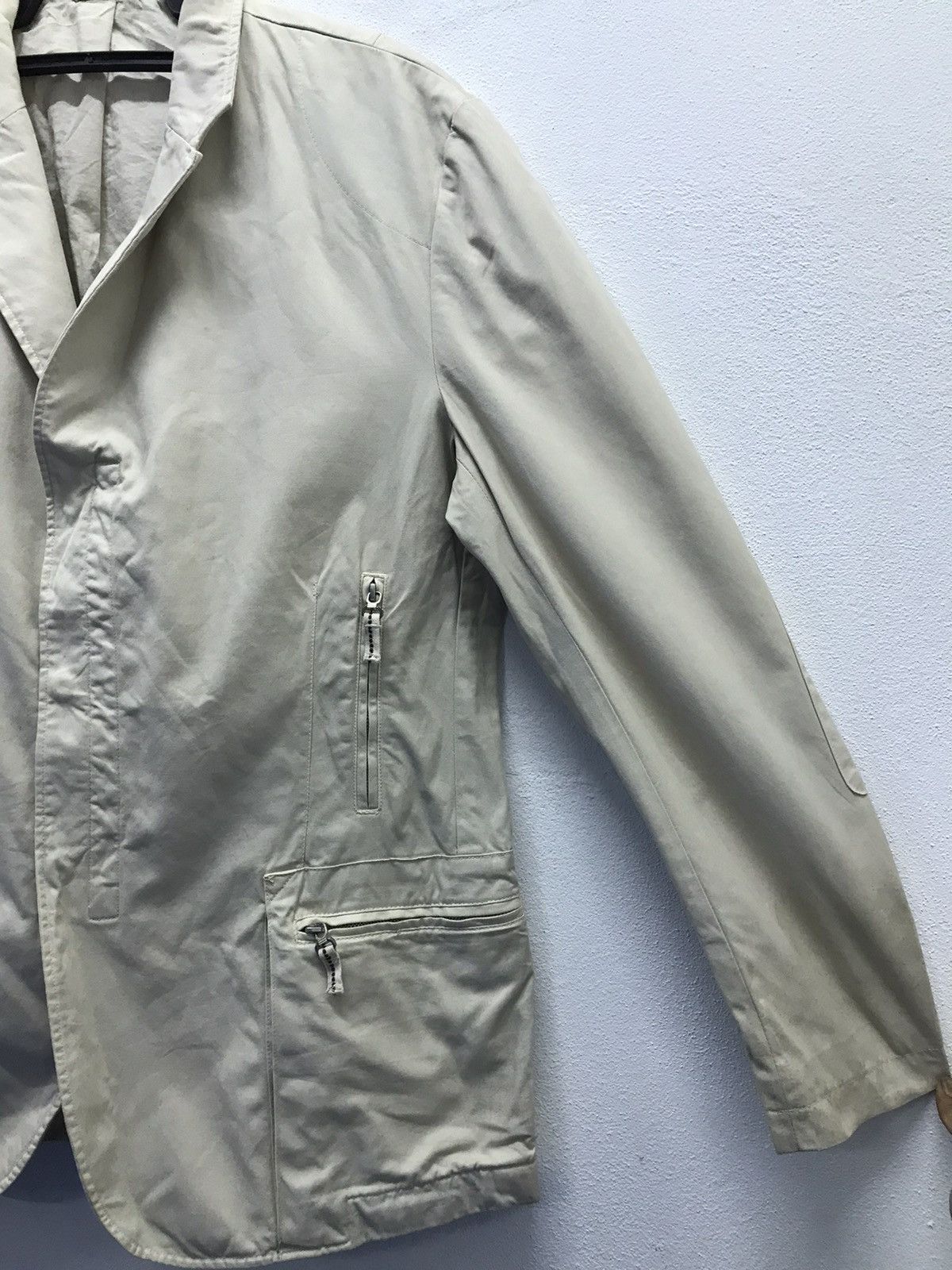 Massimo Dutti × Vintage Vintage Massimo Dutti Jacket Size US L / EU 52-54 / 3 - 3 Thumbnail