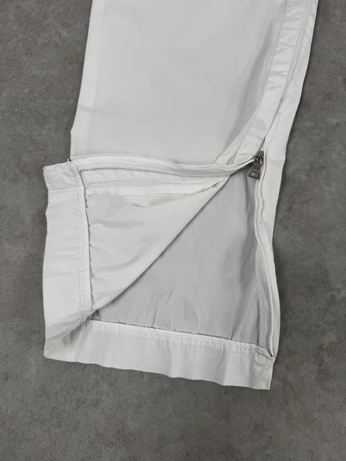 Prada AW2006 Prada White Nylon Technical Pants Size US 32 / EU 48 - 11 Thumbnail