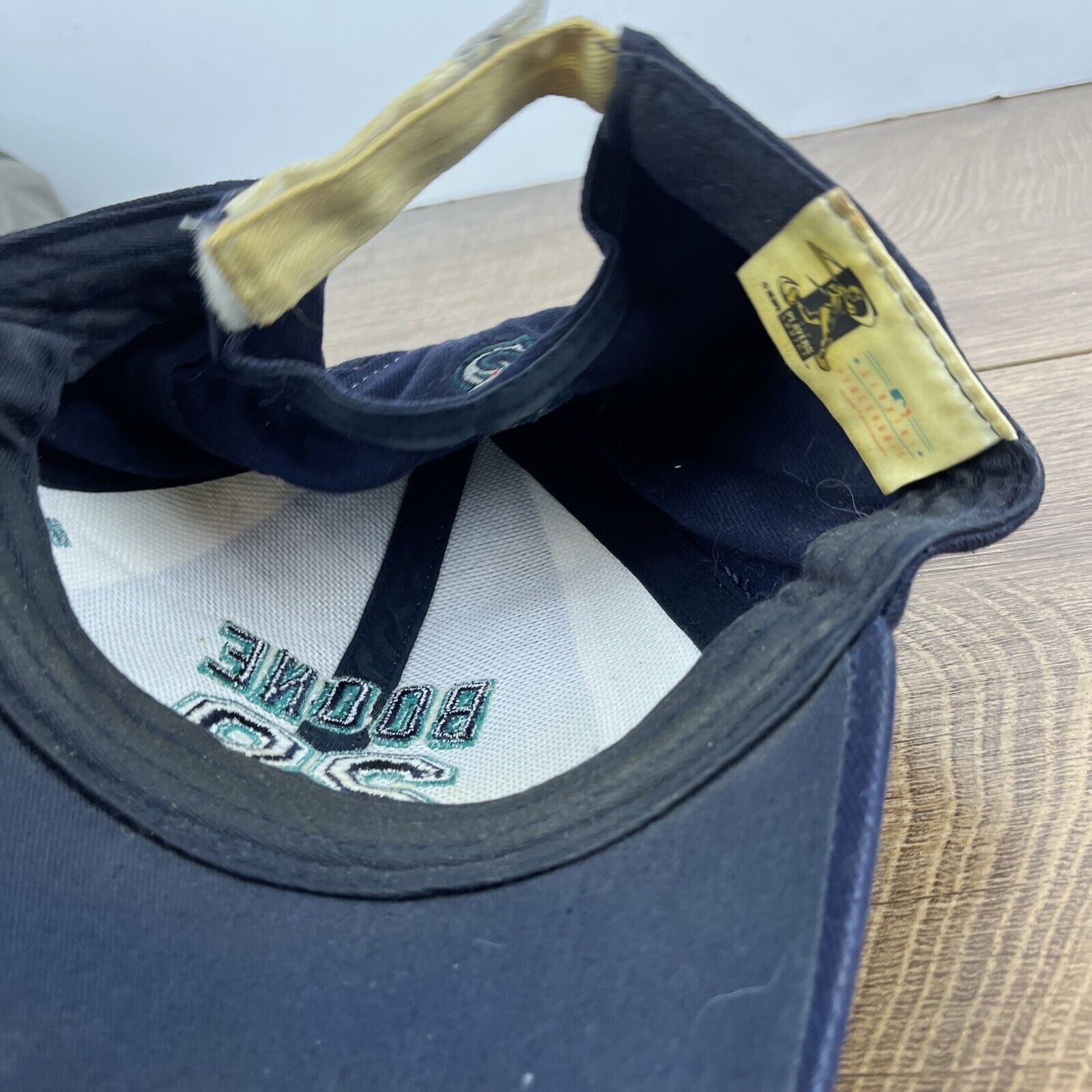 Other Seattle Mariners Hat 29 Boone Gray Hat Adjustable Adult Size Size ONE SIZE - 13 Thumbnail