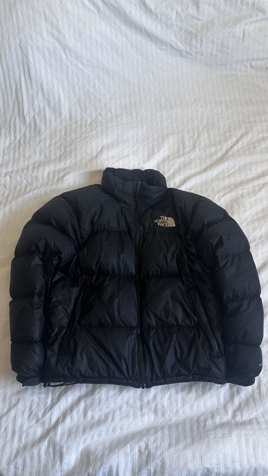 The North Face The North Face Nuptse 700 Puffer Jacket Black M Size US M / EU 48-50 / 2 - 1 Thumbnail