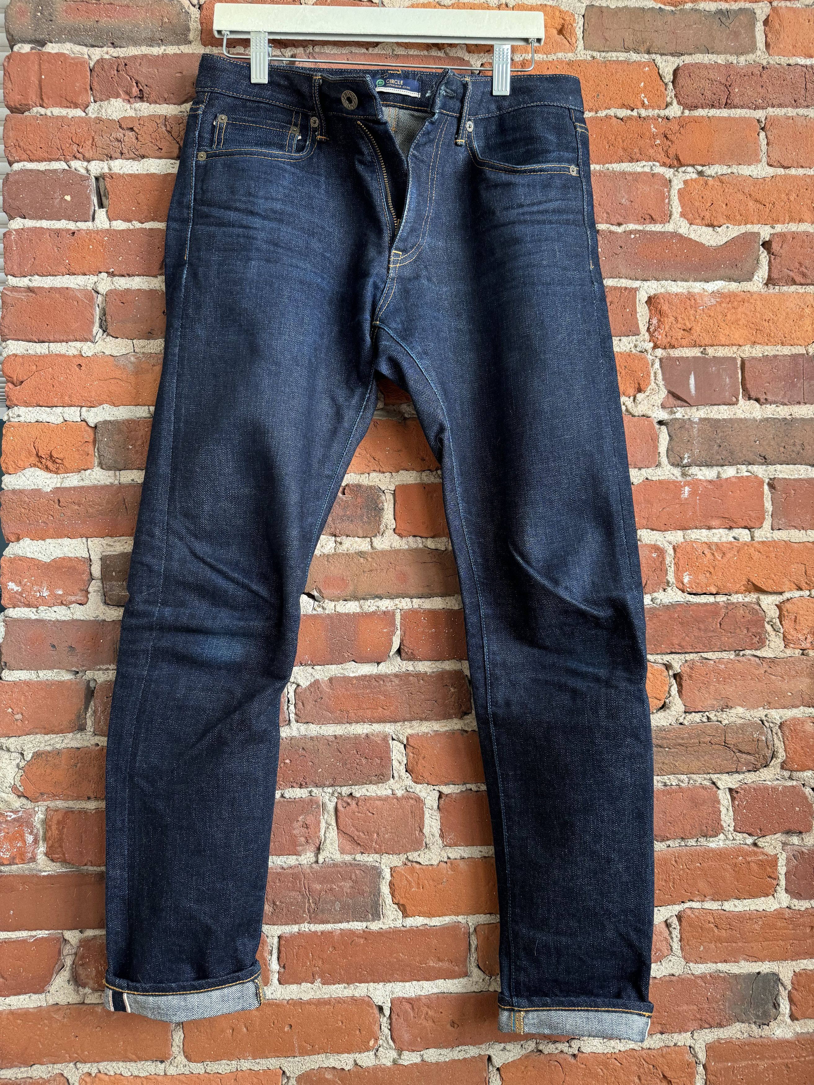 Japan Blue Japan Blue Circle J201 Size 29 Size US 29 - 1 Thumbnail