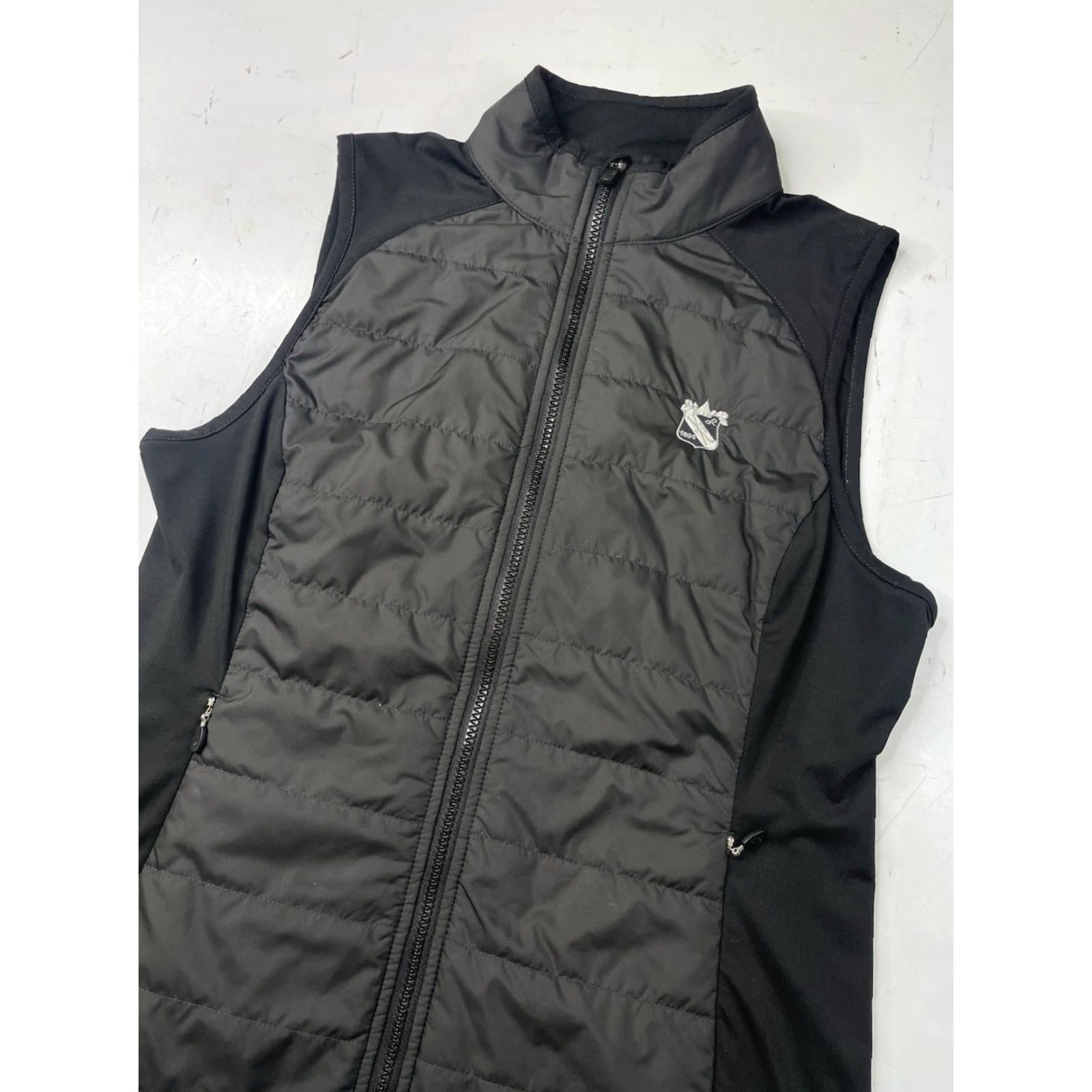 Vintage VINTAGE No rips or stains Zero Restriction Tess Vest Womens Medium Golf Insulated Primaloft Ridgewood CC Size M / US 6-8 / IT 42-44 - 2 Thumbnail
