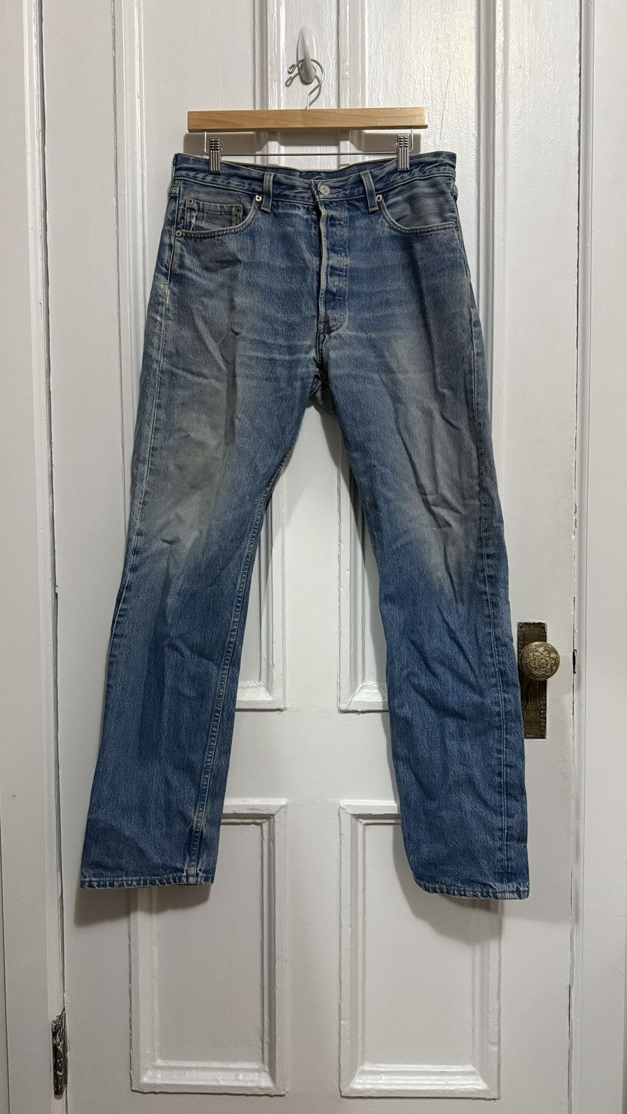 Vintage Levi 501