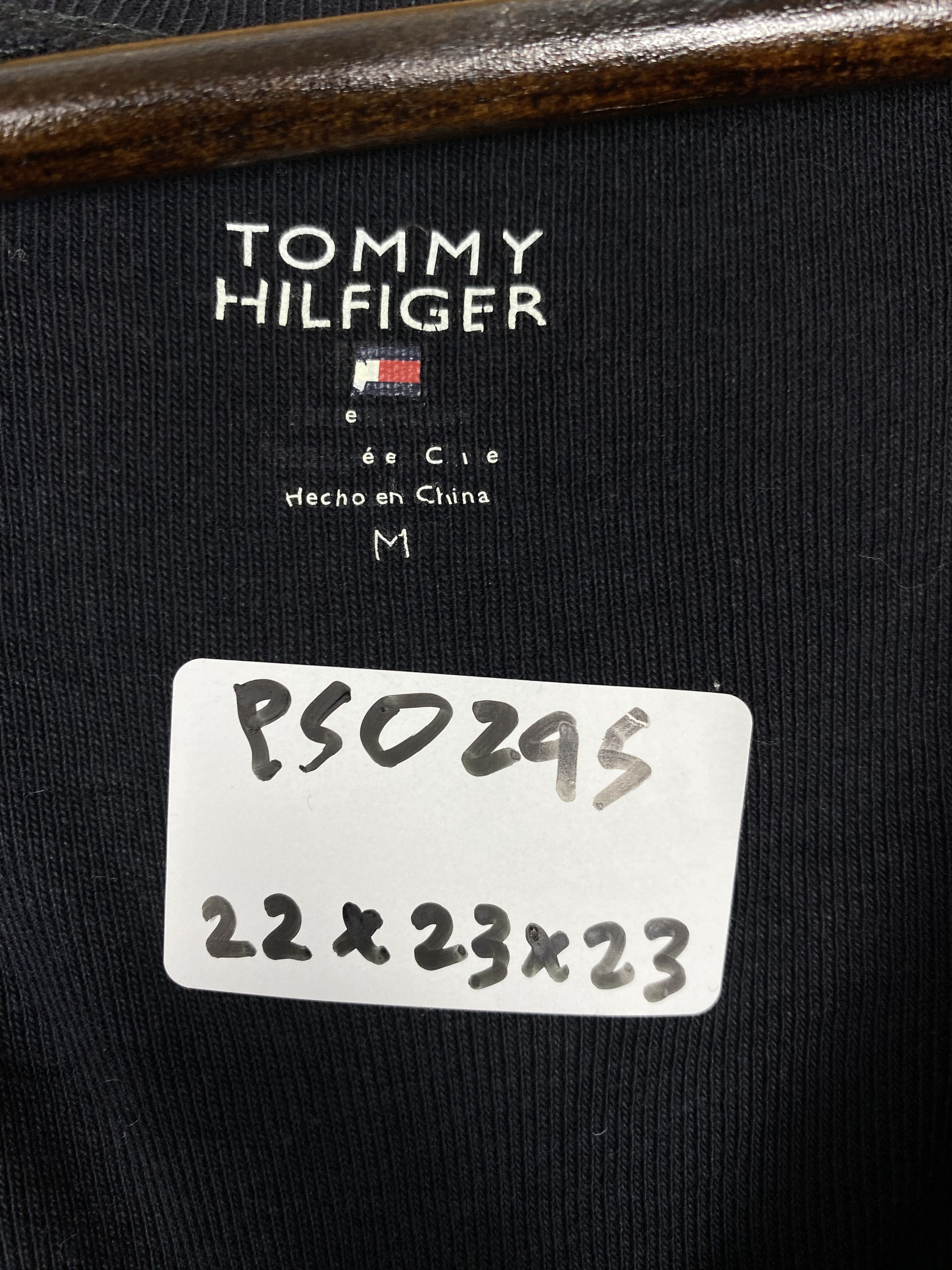 Tommy Hilfiger Vintage Tommy Hilfiger Sweatshirts PS0295 Size US M / EU 48-50 / 2 - 9 Thumbnail