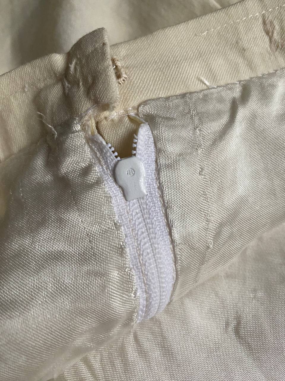Hermes Women's Vintage HERMES Suit Set Size 46, silk 100% Size XL / US 12-14 / IT 48-50 - 7 Thumbnail