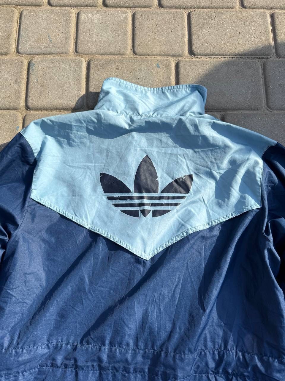 Adidas Vintage Adidas Windbreaker Jacket 90s Y2K Size US M / EU 48-50 / 2 - 10 Thumbnail