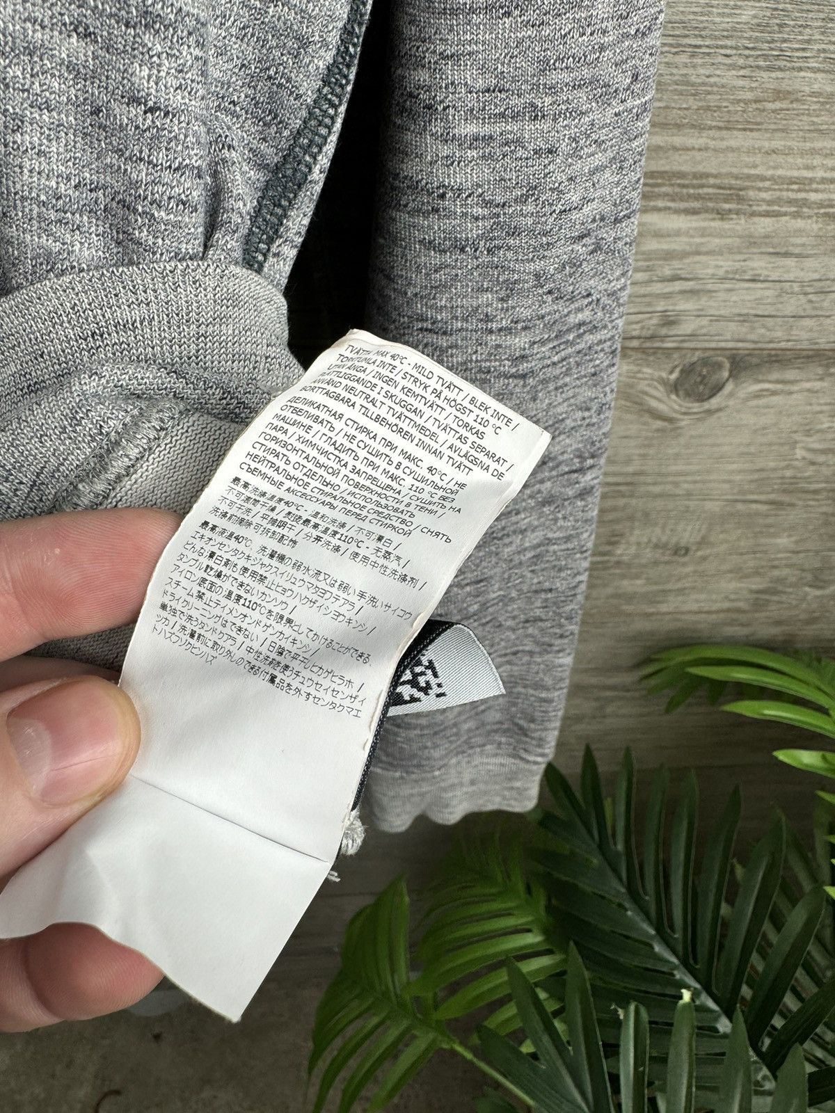 STONE ISLAND Sales without patch⚠️ Size L