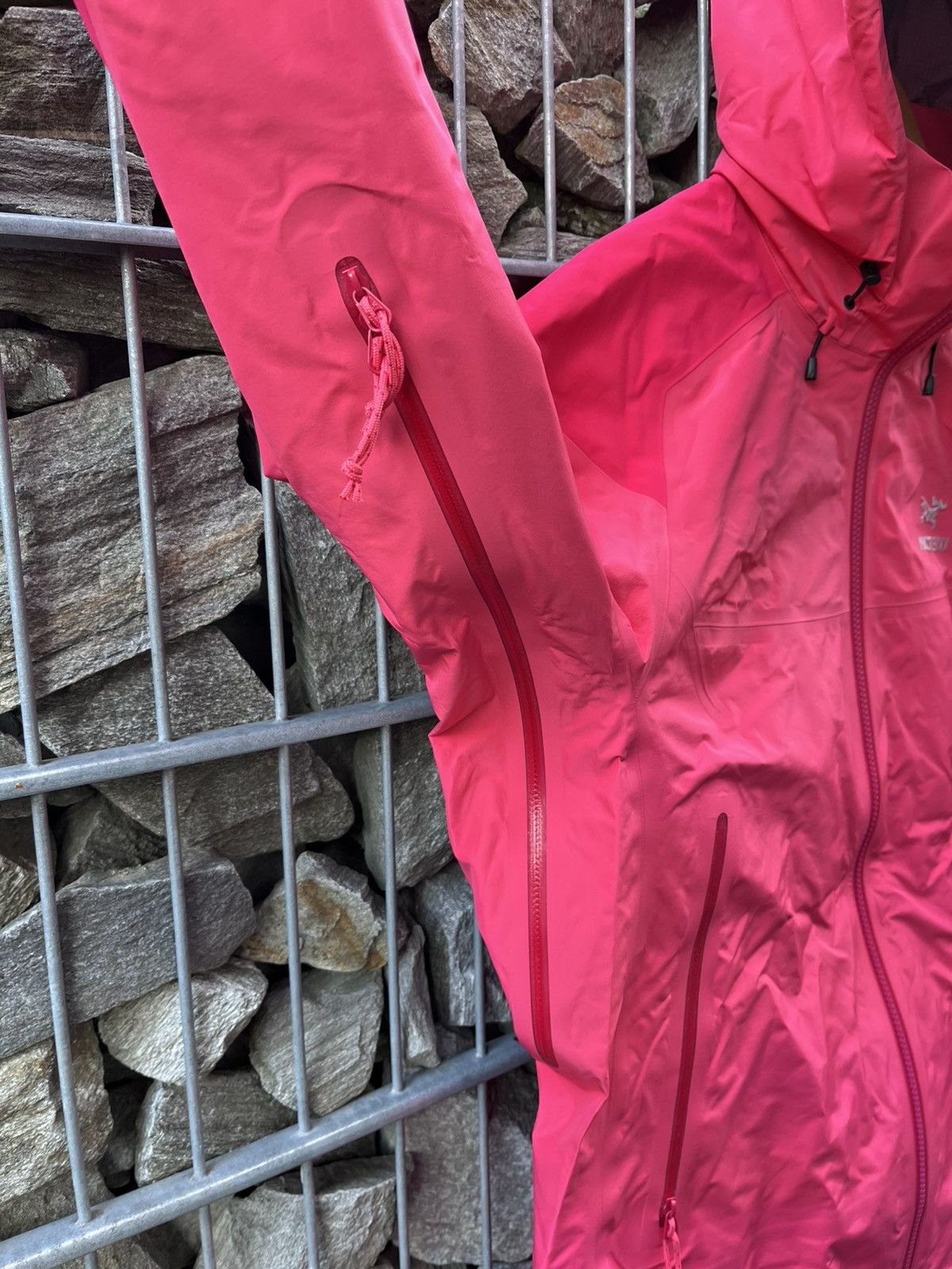 Arc'teryx Arc’teryx Beta Gore-tex Pro Jacket Waterproof Gorpcore Y2K Size XL / US 12-14 / IT 48-50 - 7 Thumbnail