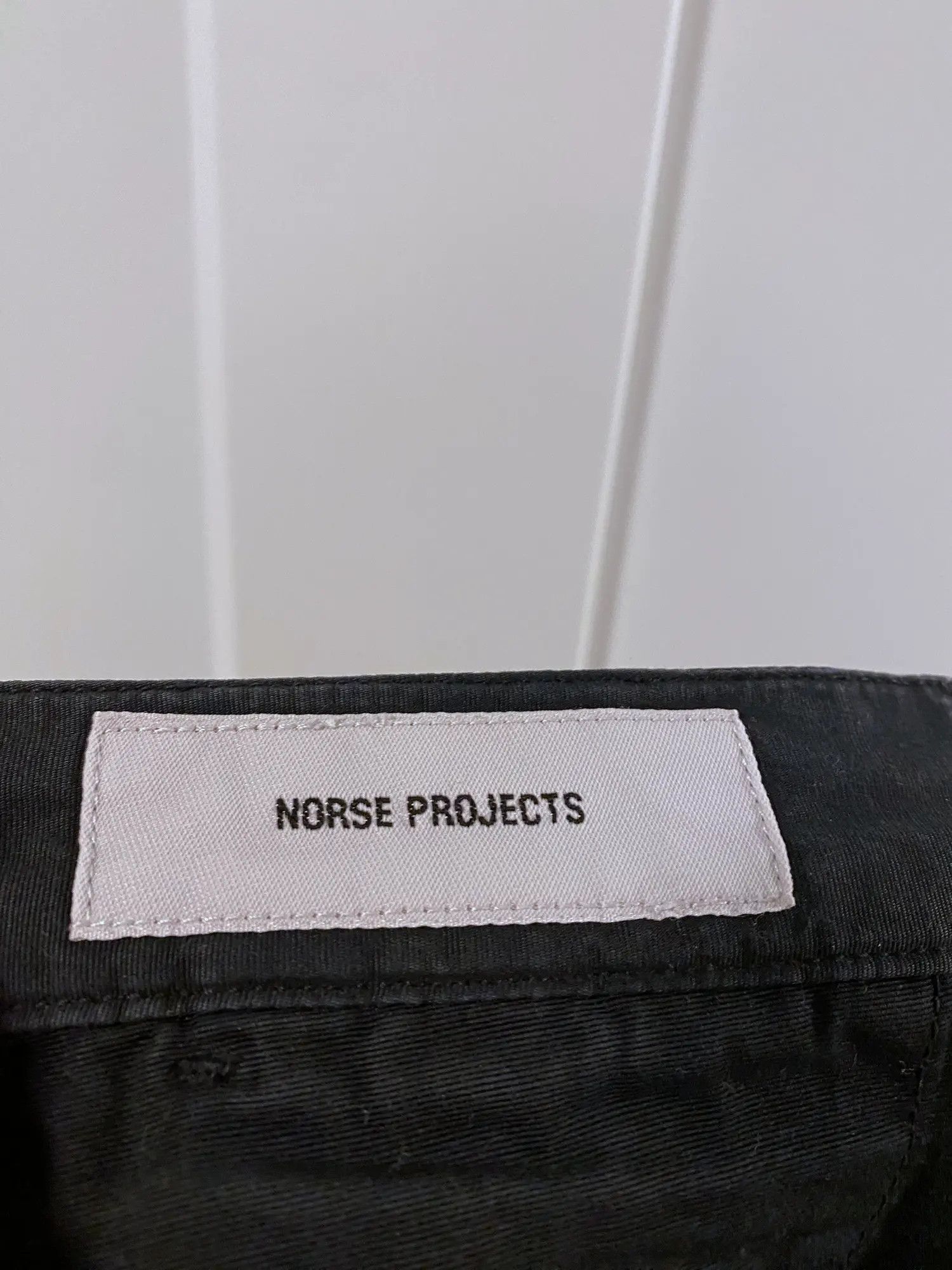 Norse Projects norse projects harri ottoman shorts size 33 Size US 33 - 5 Thumbnail