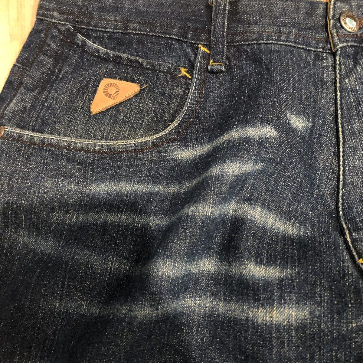 Akademiks × Travis Scott × Vintage Y2K Baggy Akademiks Jeans Size US 34 / EU 50 - 3 Thumbnail