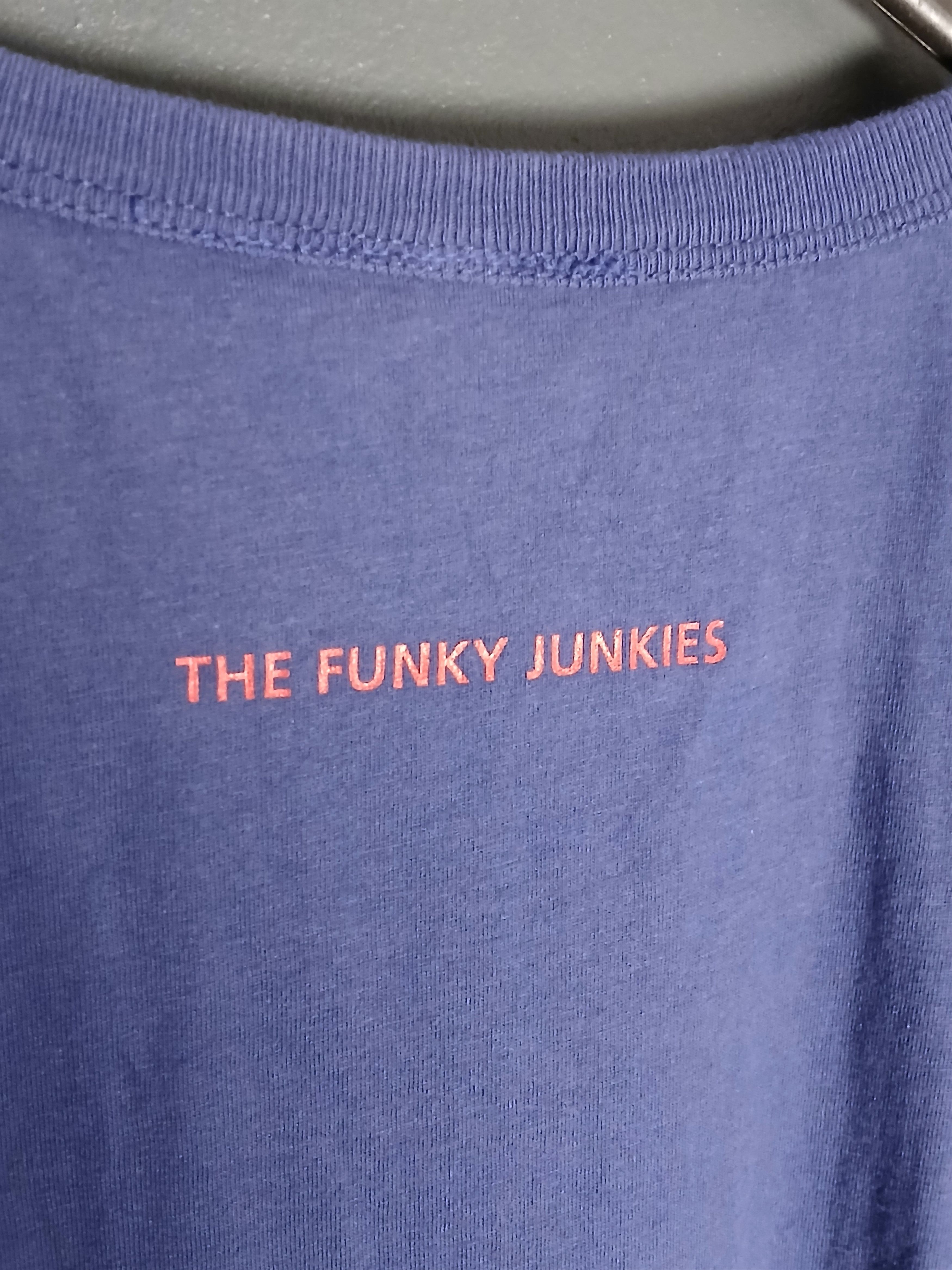Other The Funky Junkies Skategang T-Shirt Size US L / EU 52-54 / 3 - 4 Thumbnail