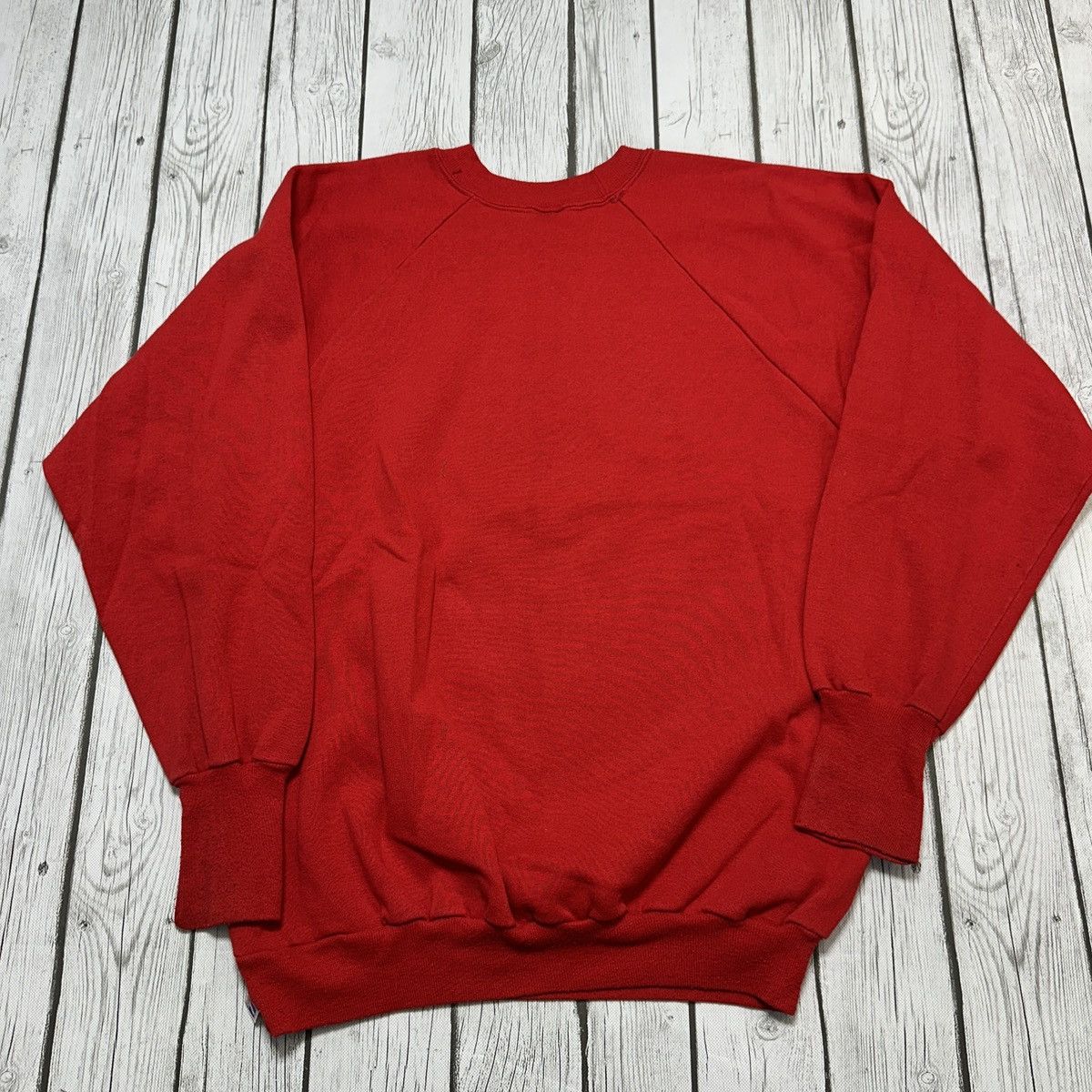 Logo 7 × MLB × Vintage Vintage St Louis Cardinals sweatshirt Size US M / EU 48-50 / 2 - 2 Thumbnail