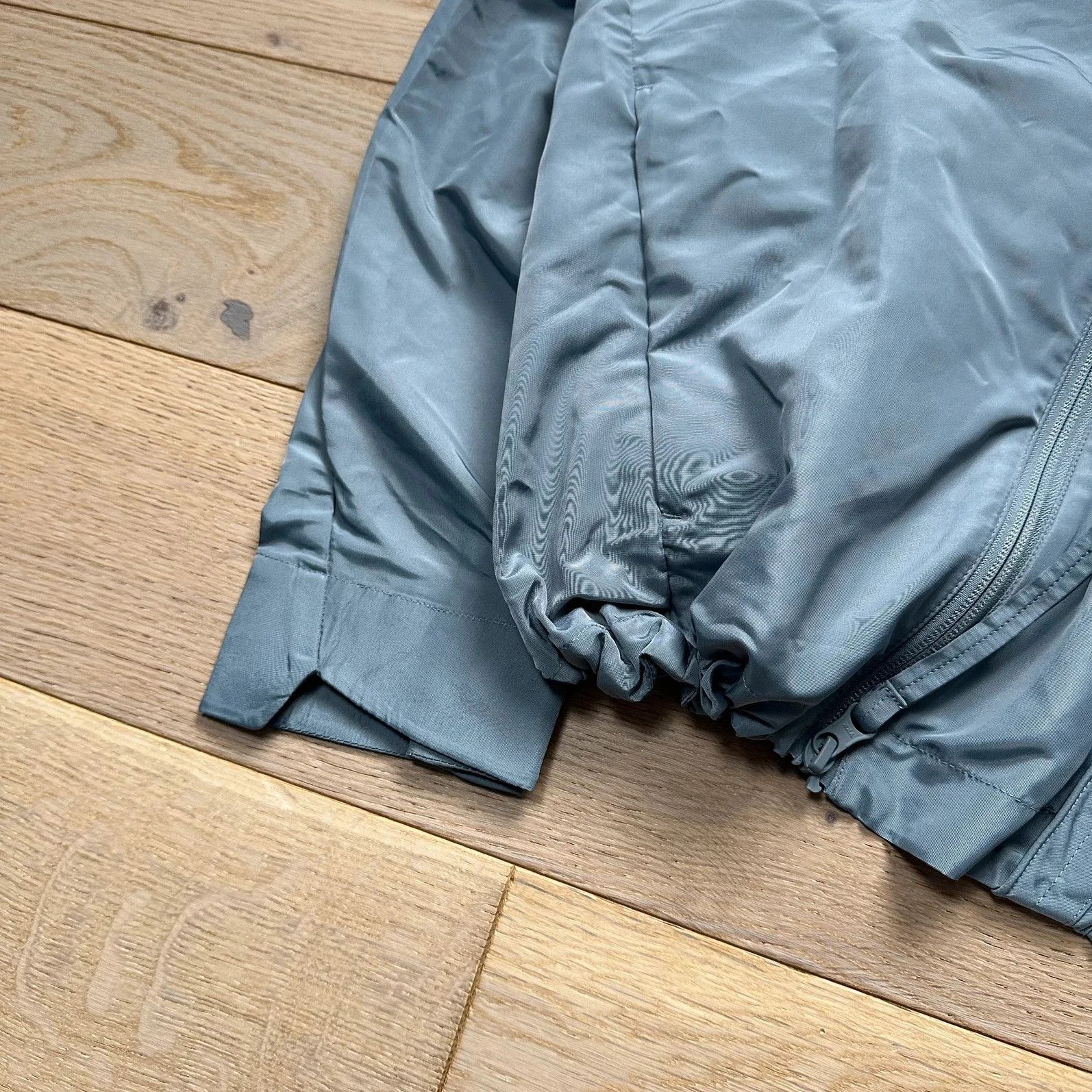 POST ARCHIVE FACTION (PAF) Jacket PAF 4.0 Technical Center Grey Blue Size US L / EU 52-54 / 3 - 4 Thumbnail