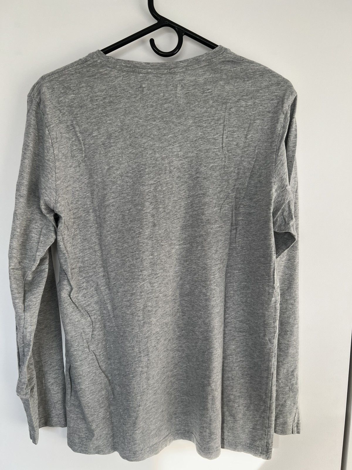 Wings + Horns Slim Fit Long Sleeve T-Shirt Size US M / EU 48-50 / 2 - 2 Thumbnail