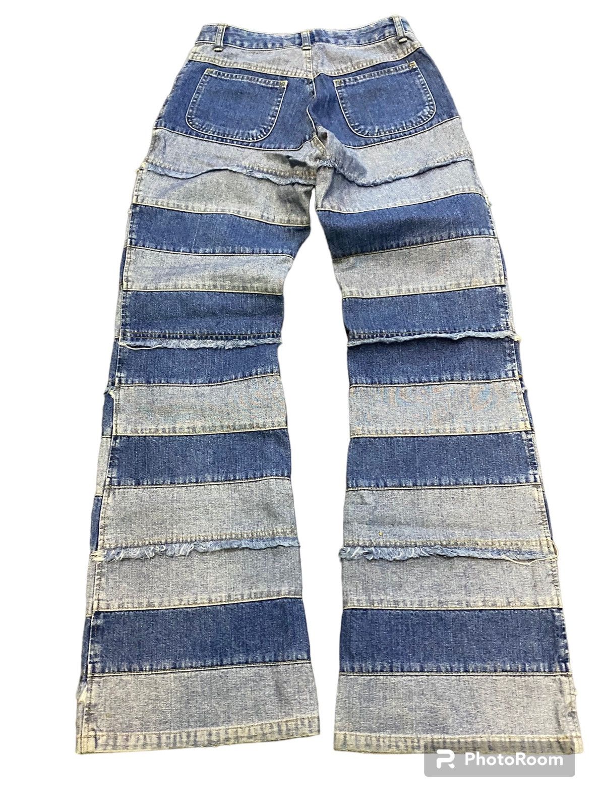 Hysteric Glamour Flare jeans hagi japan 🇯🇵 Sea wind boot Cut Size US 26 / EU 42 - 2 Thumbnail