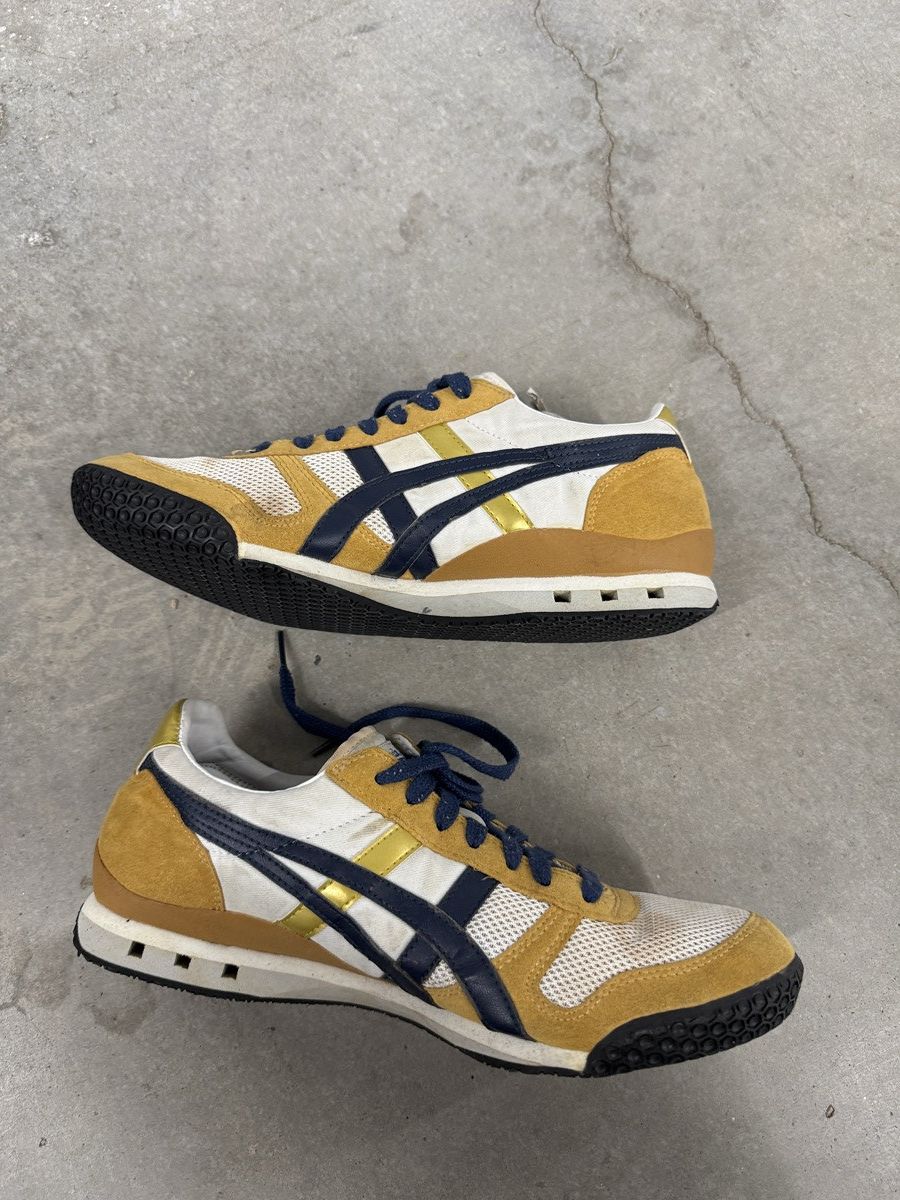 Onitsuka Tiger Onitsuka Tiger low top sneaker Size US 8 / EU 41 - 2 Thumbnail