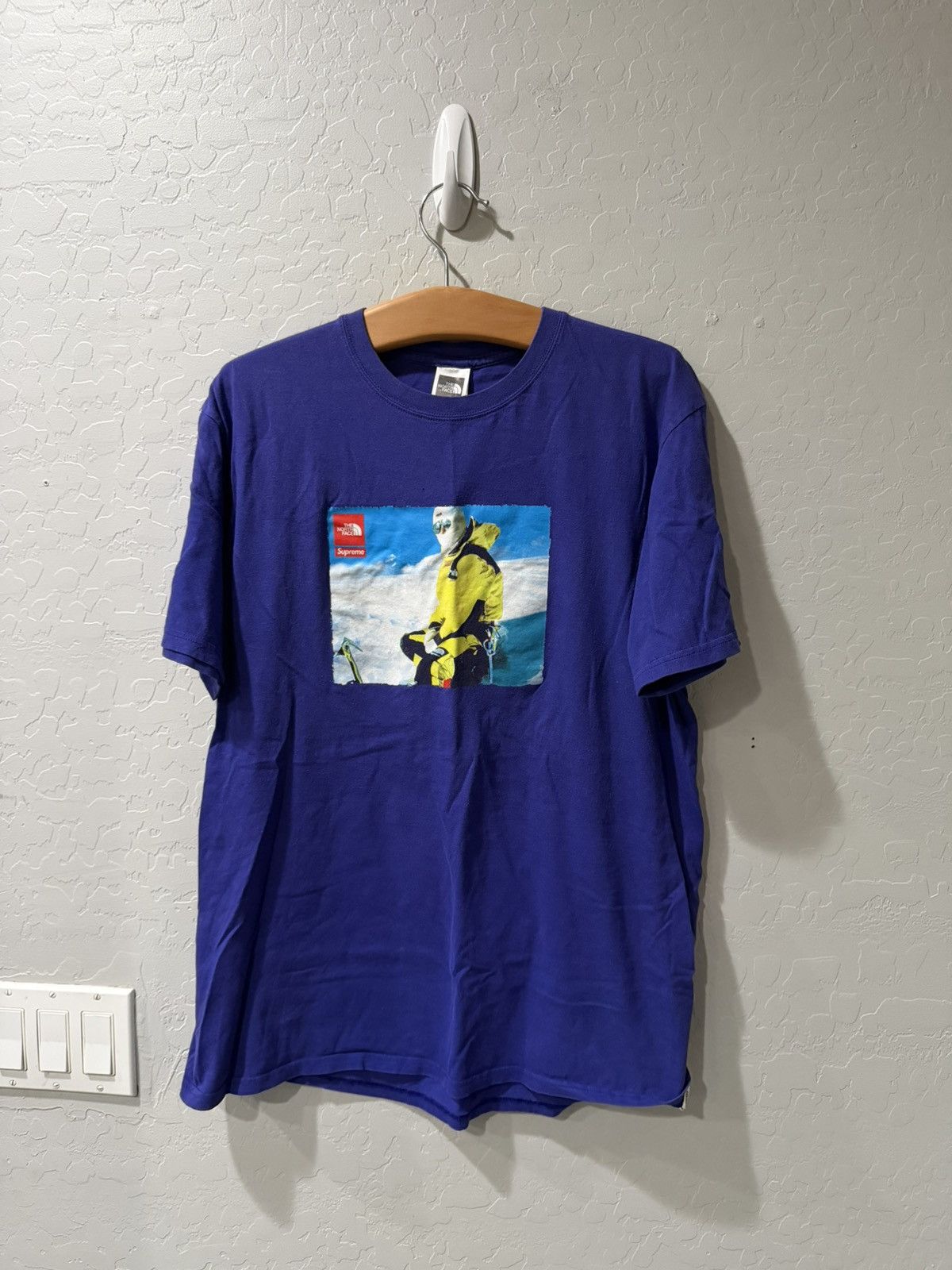 Supreme Supreme North Face Photo SS18 TNF Shirt Large Bin 1 Size US L / EU 52-54 / 3 - 1 Thumbnail