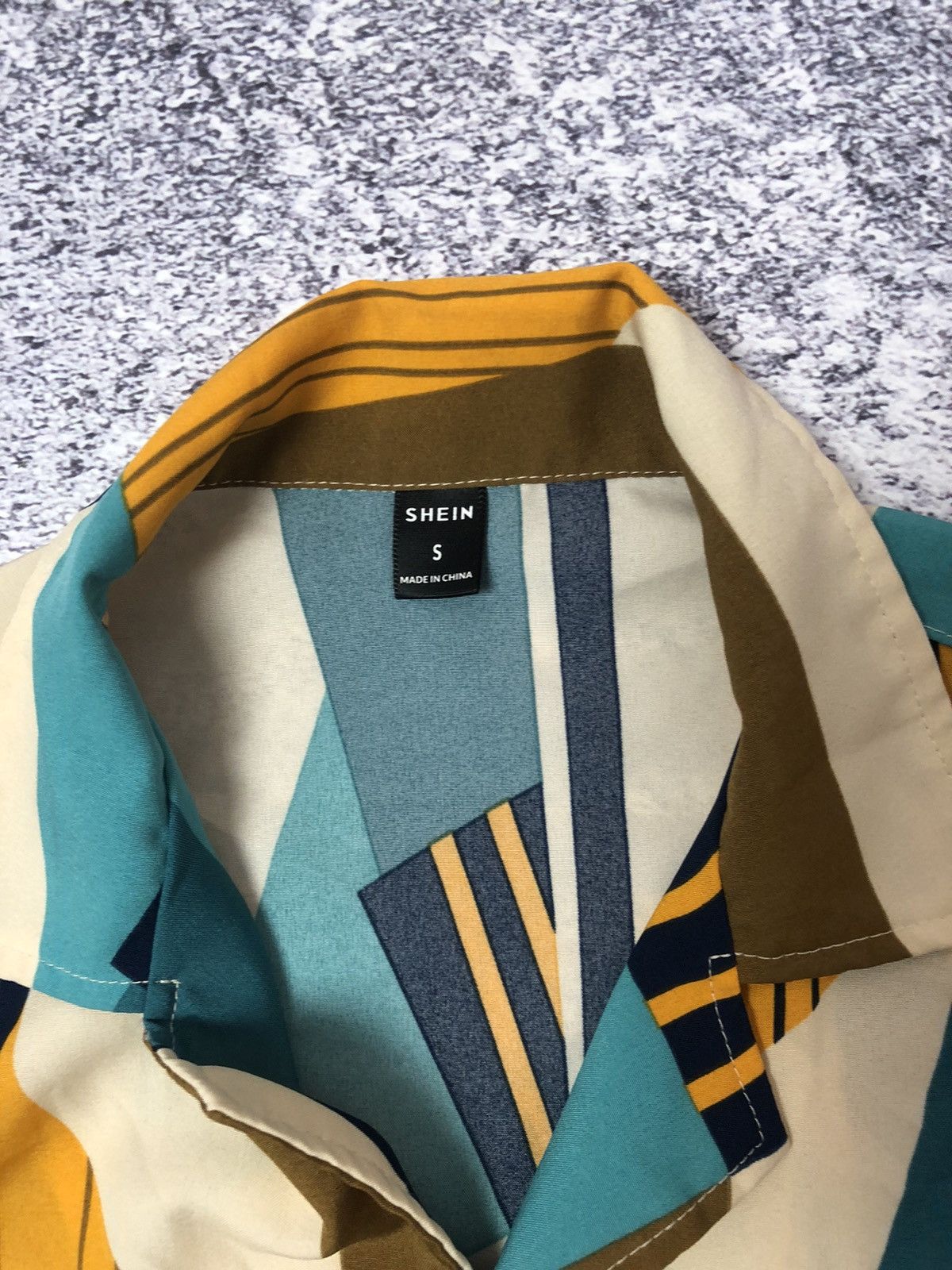 Other Men’s shirt Crazy Hawaiian size S y2k casual ykk japan Size US S / EU 44-46 / 1 - 3 Thumbnail