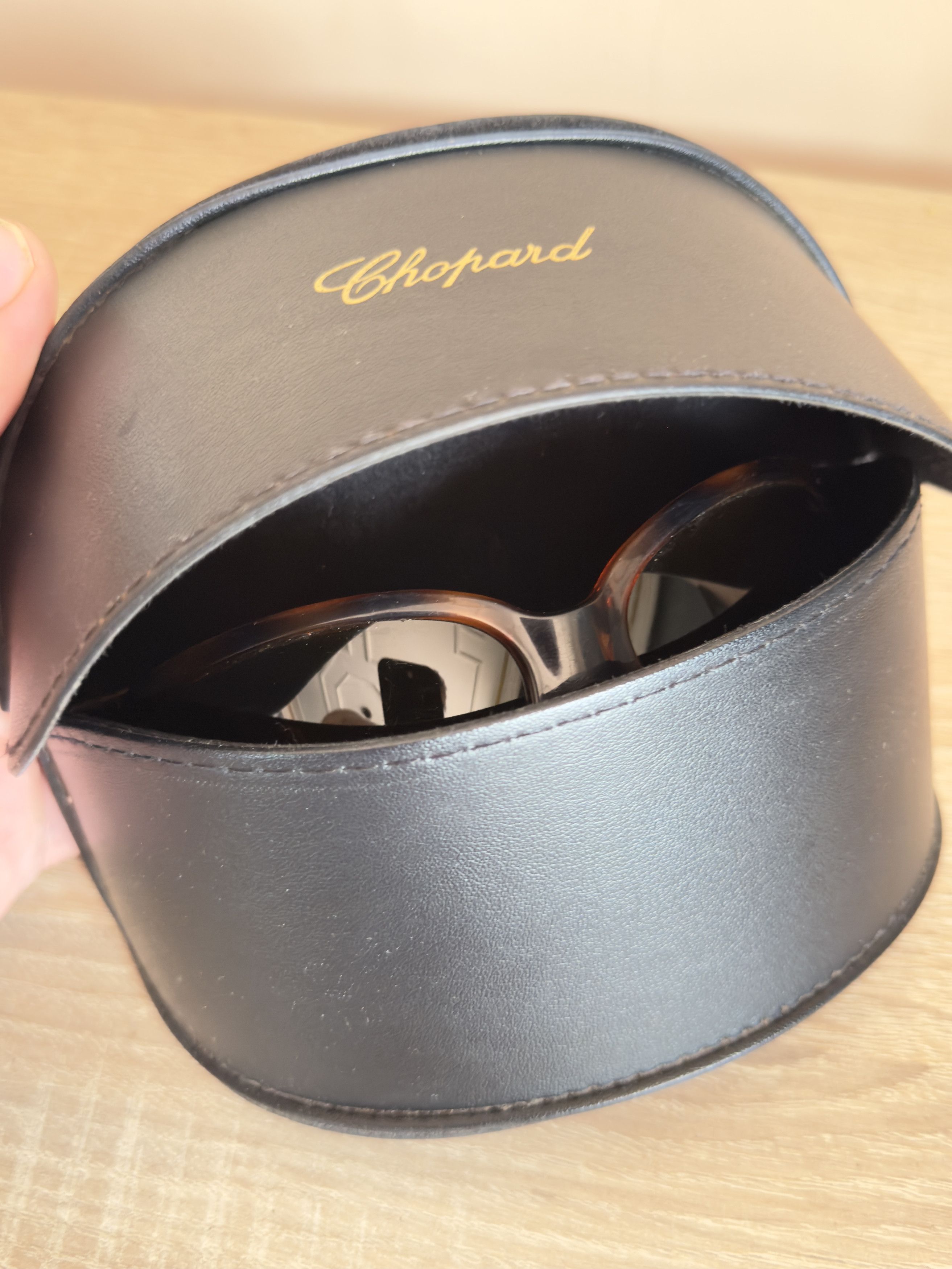 Chopard 🔥 Chopard diamond stones sunglasses vintage Size ONE SIZE - 9 Thumbnail