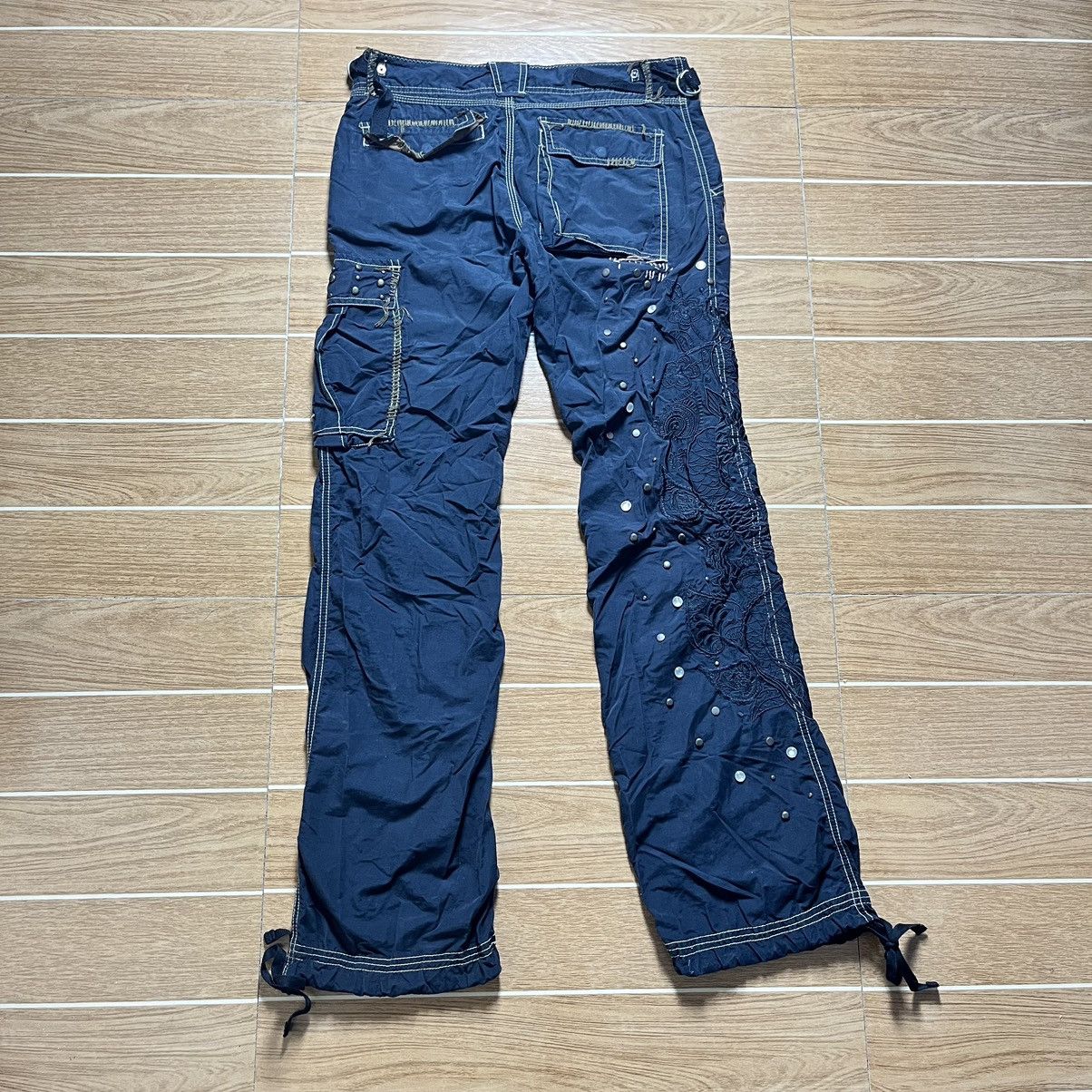Miss Me Archive Miss Me Trouser Pants Size 32" / US 10 / IT 46 - 16 Thumbnail